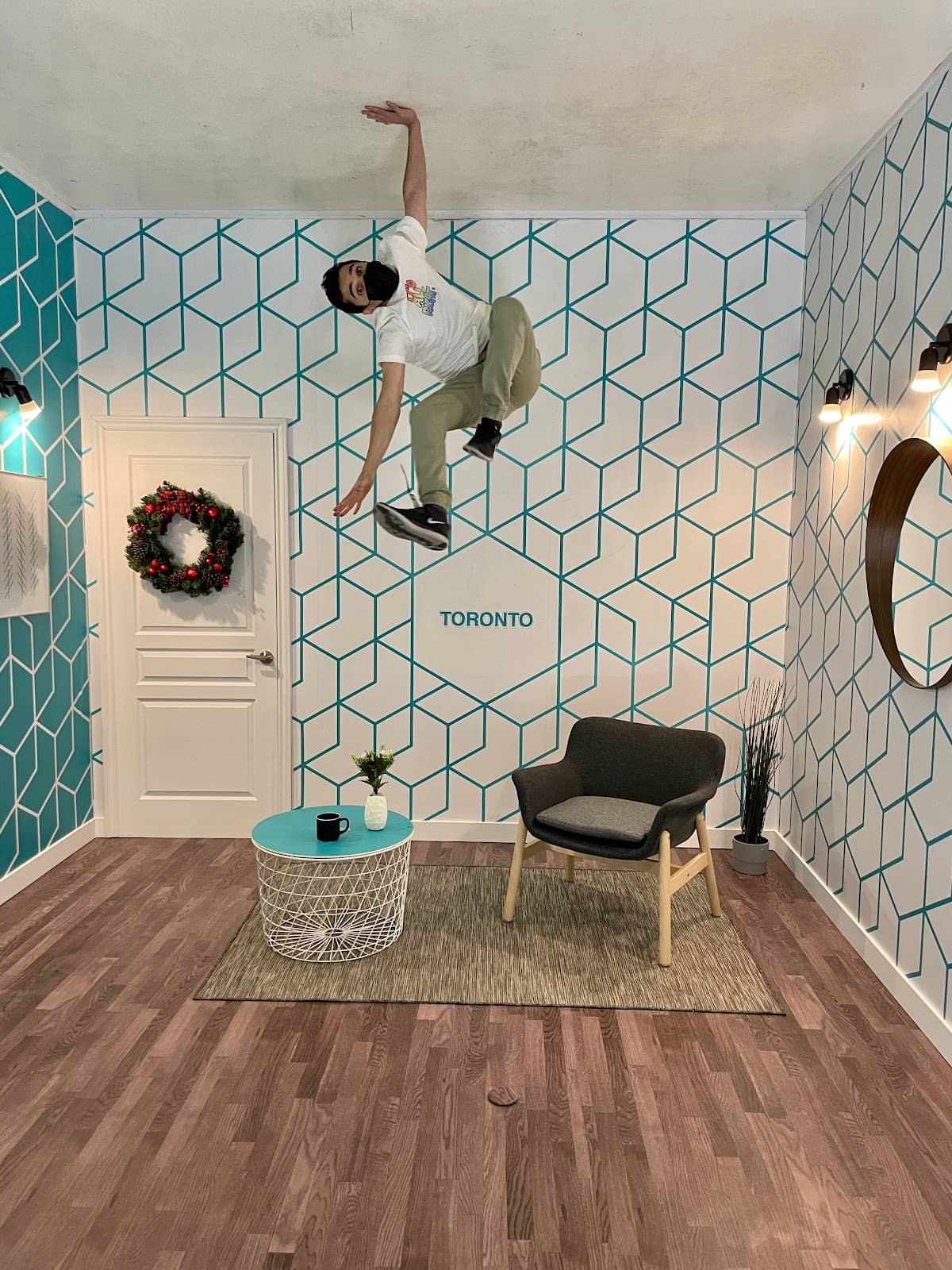 Interactive Rooms