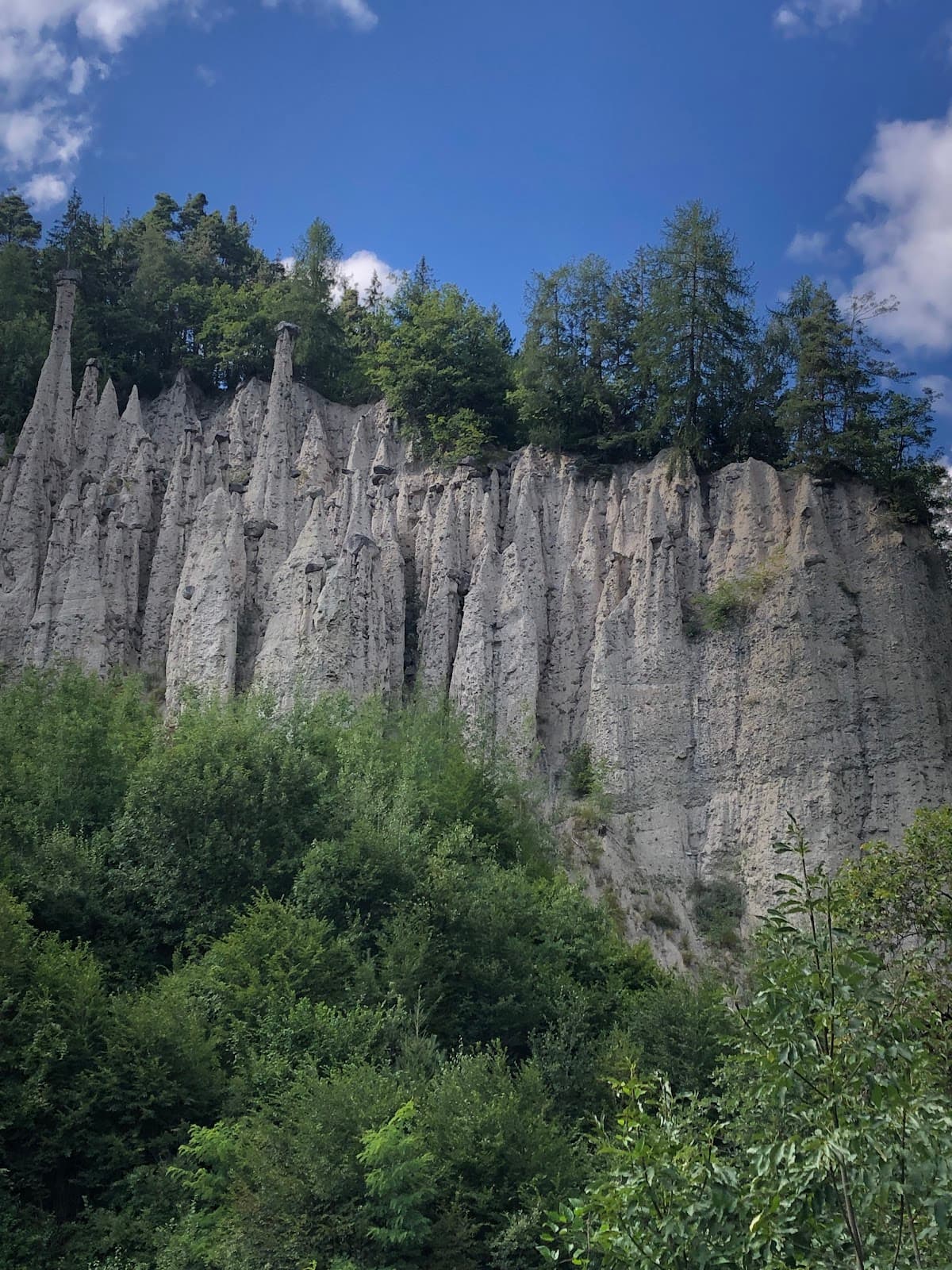 Earth Pyramids of Auna di Sotto - Image 1
