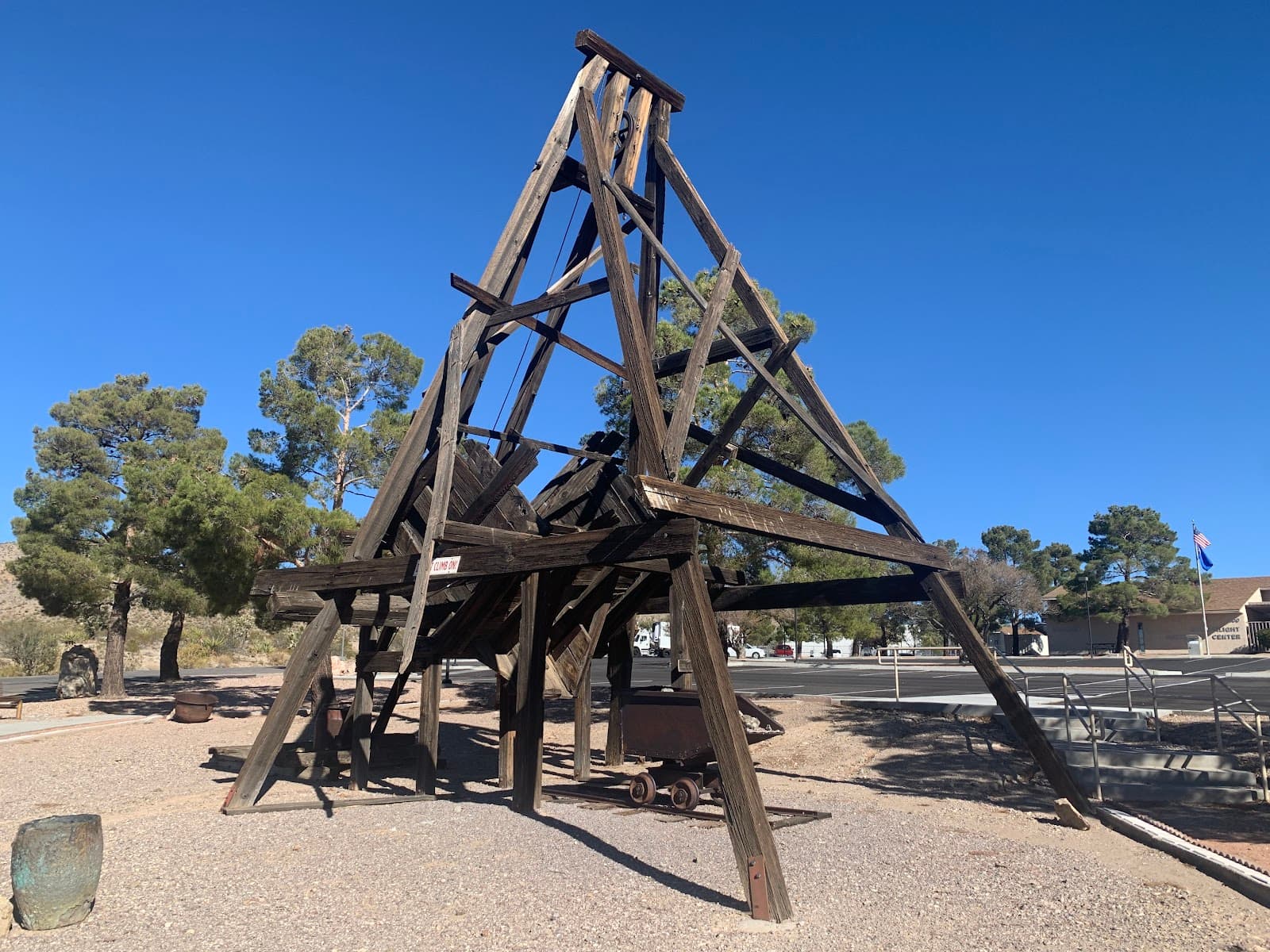Searchlight Historic Museum - Image 1