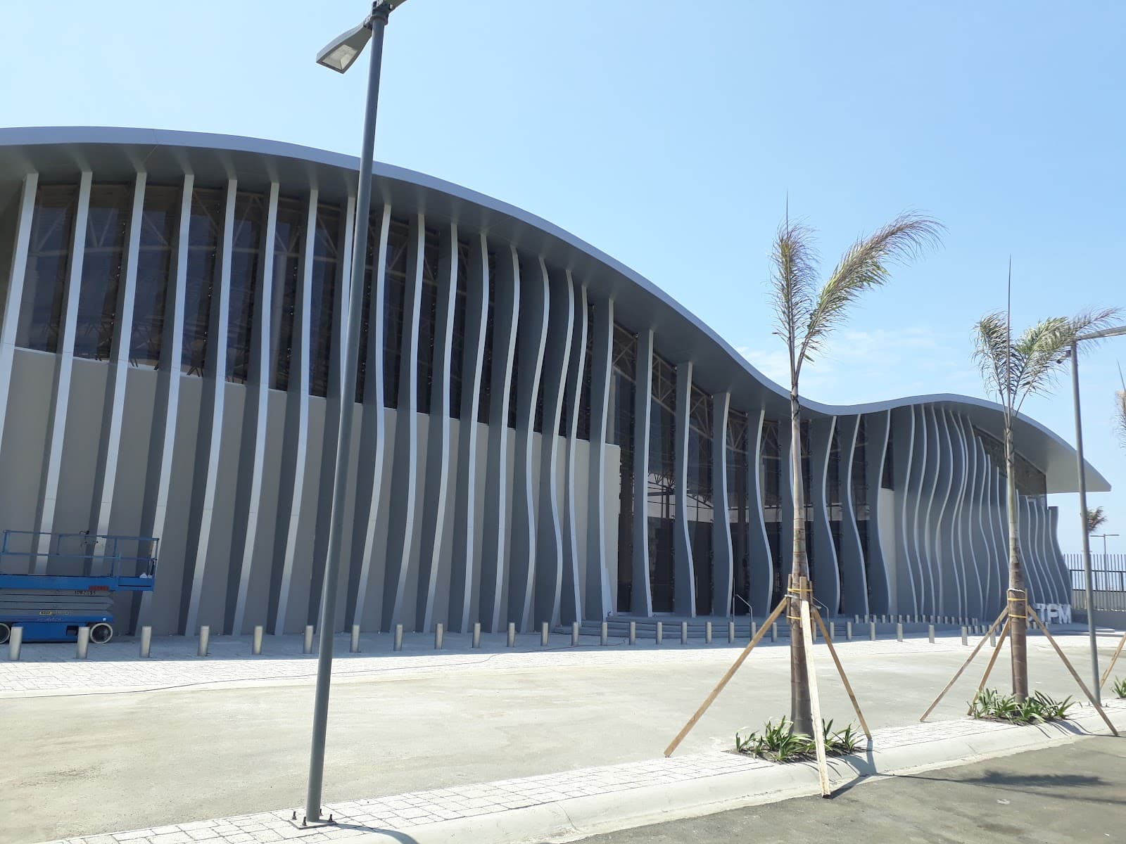 Port of Manta (cruise terminal) - Image 1