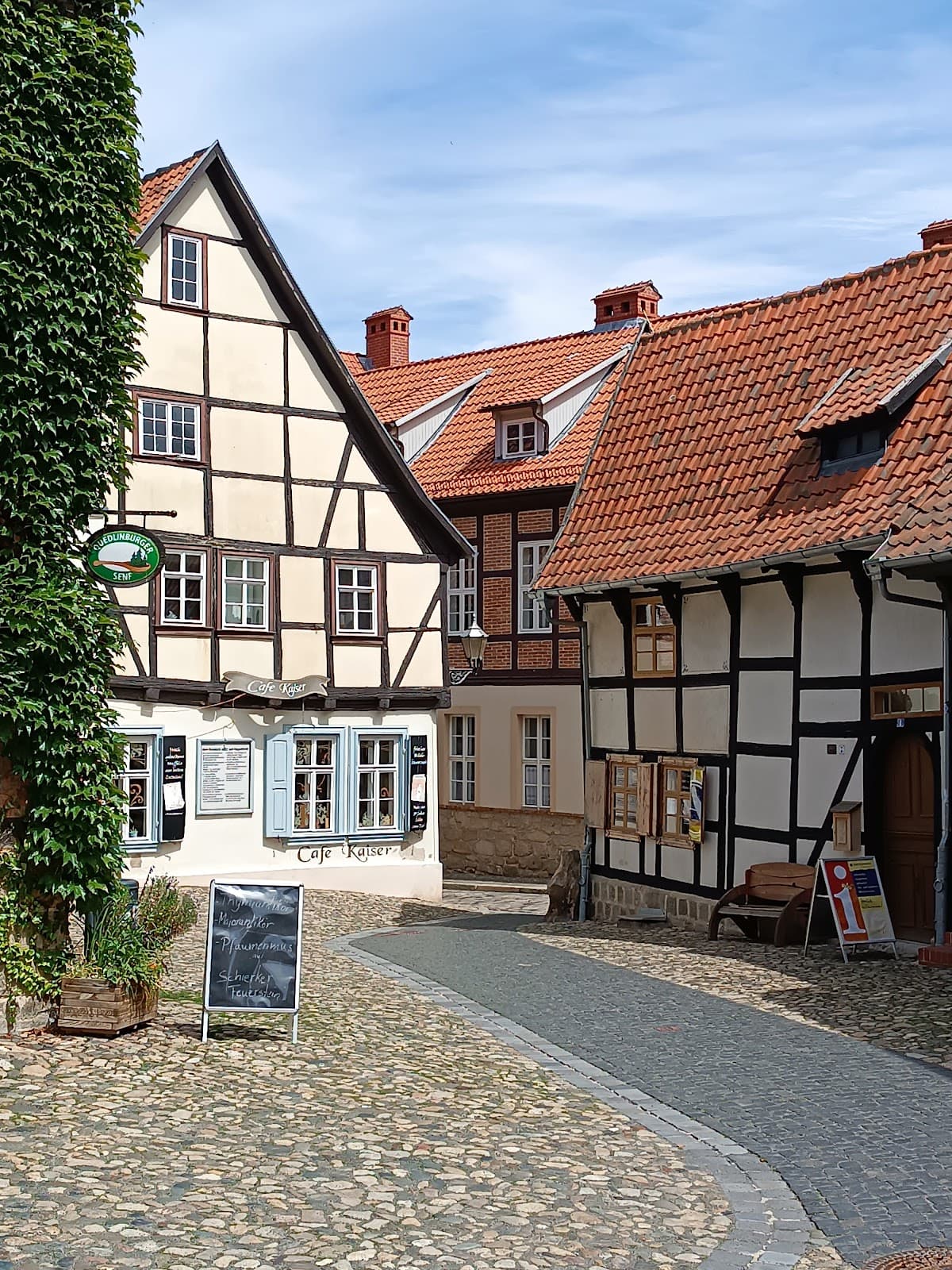 Quedlinburg Old Town (UNESCO) - Image 1
