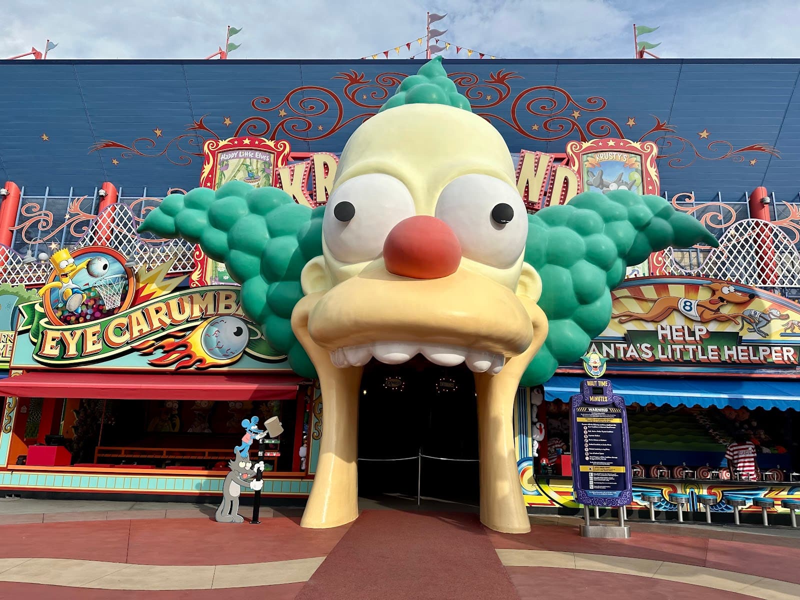 The Simpsons Ride - Image 1