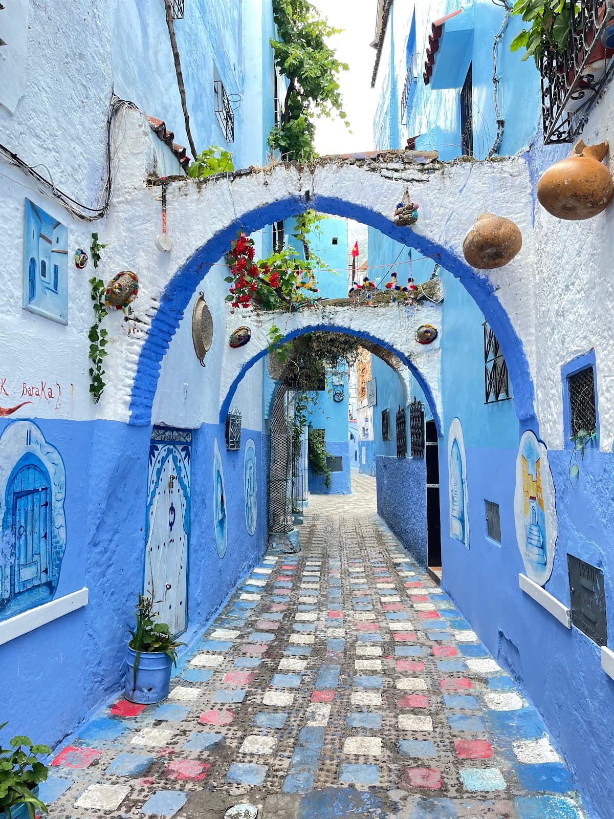 Blue Medina Chefchaouen - Image 1