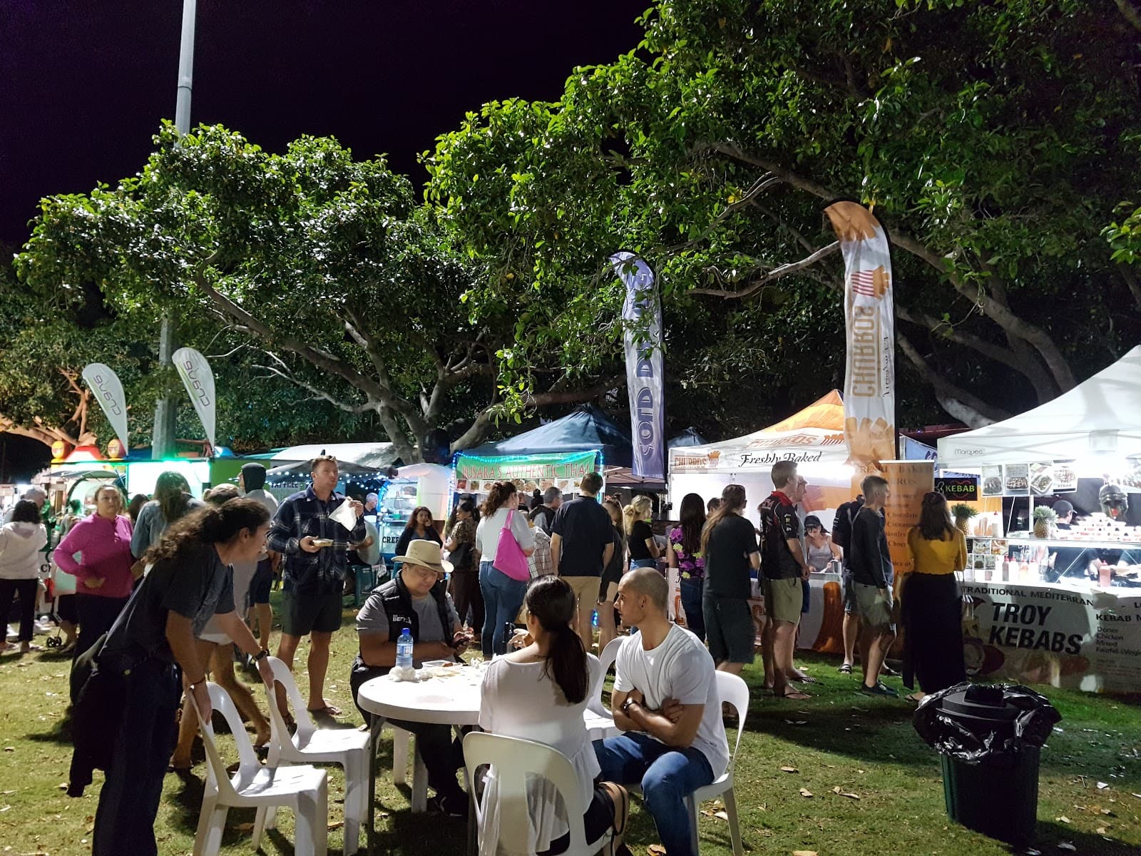 Strand Night Markets - Image 1
