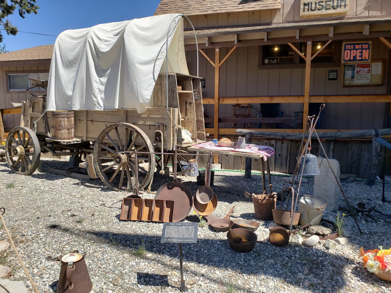 Big Bear Valley Historical Museum - Image 1