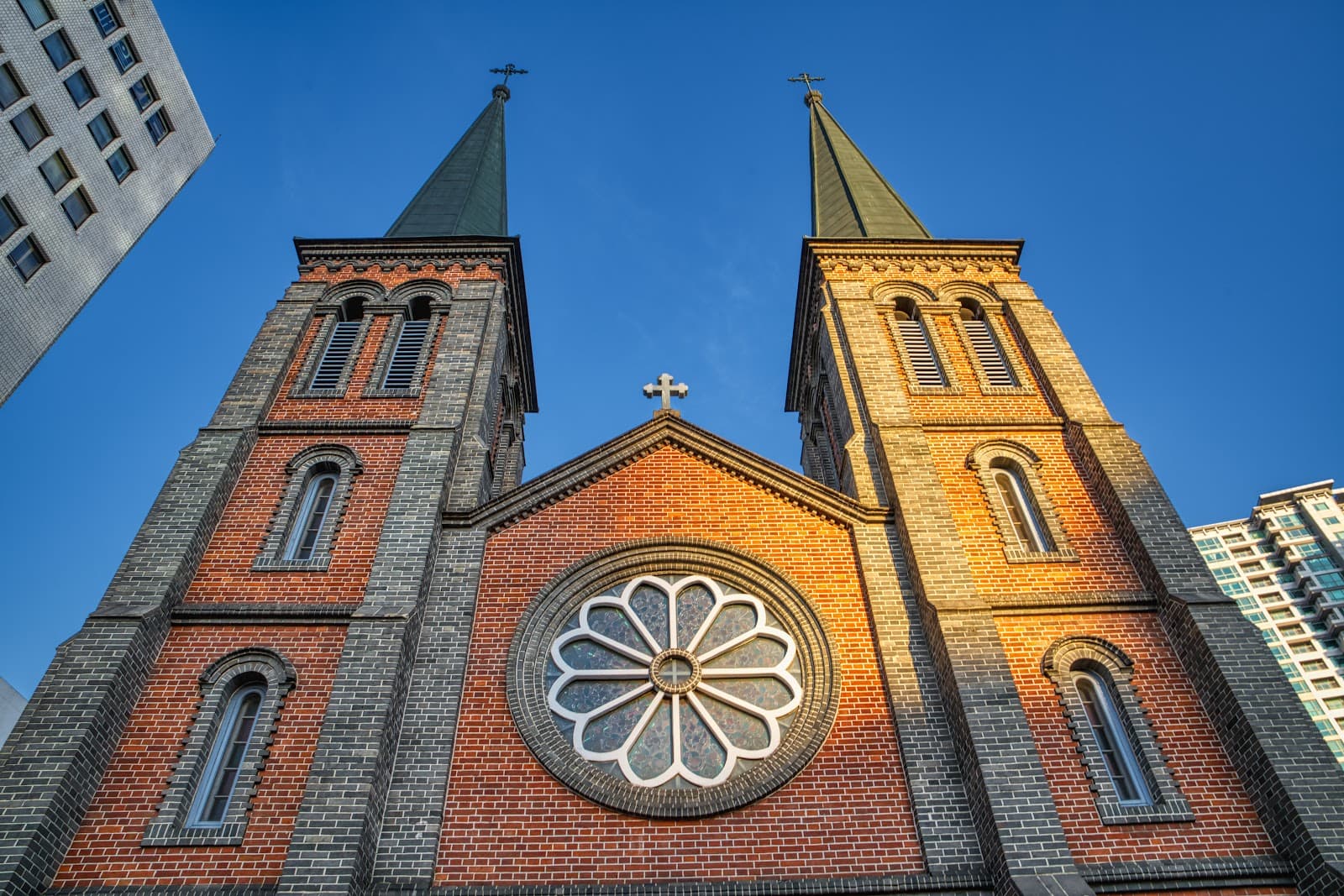 Gyesan Catholic Cathedral - Image 1