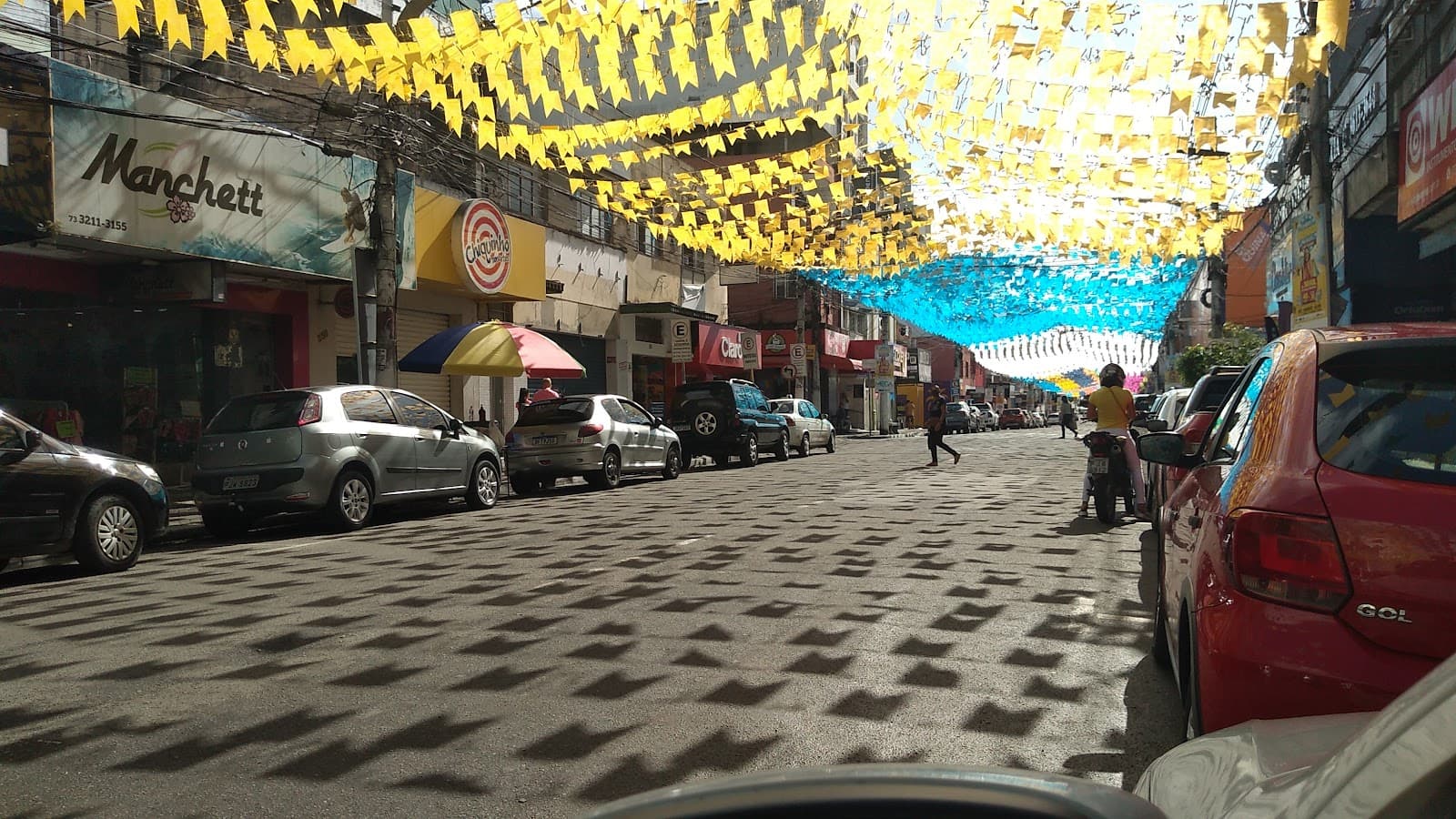 Avenida Cinquentenário Itabuna - Image 1