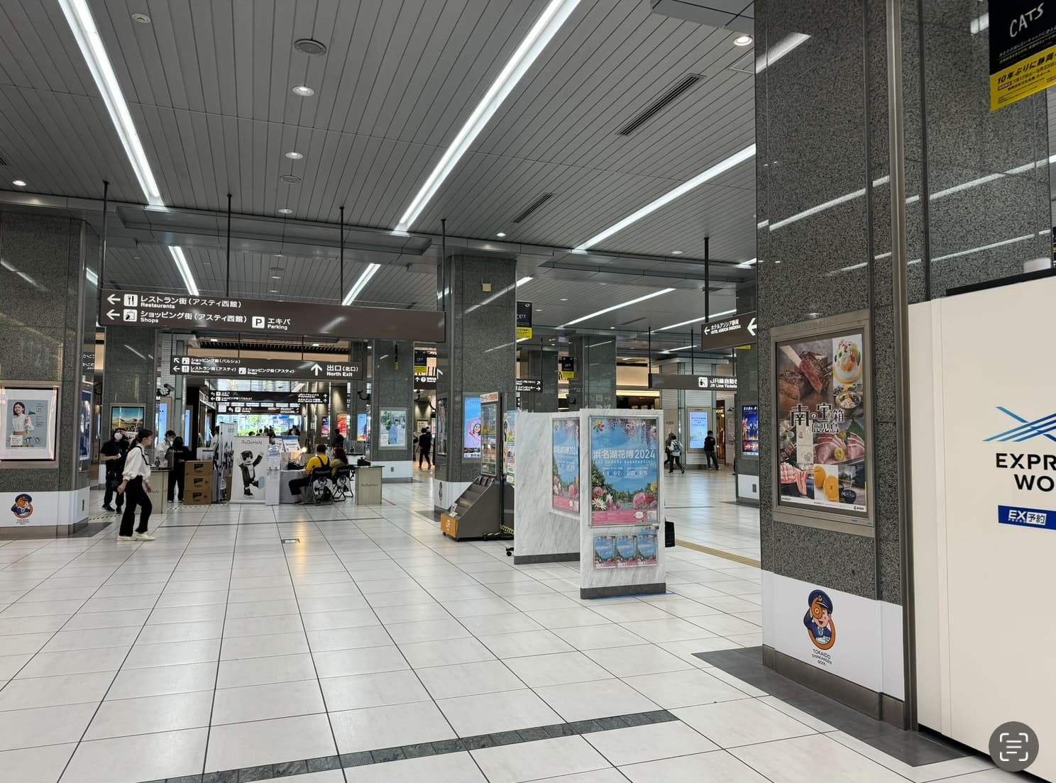 Shizuoka Station Area - Image 1