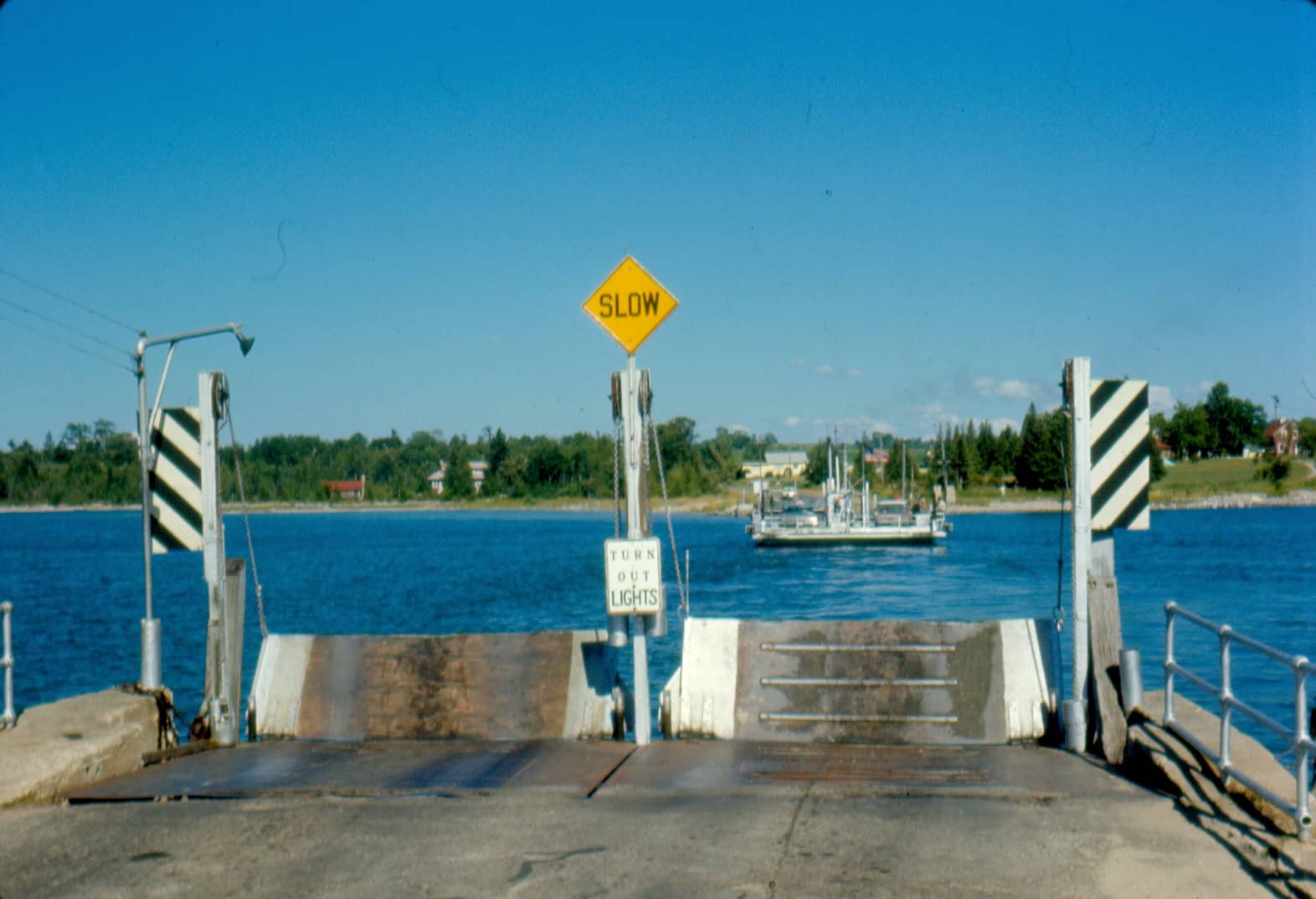 Charlevoix 'The Island City'