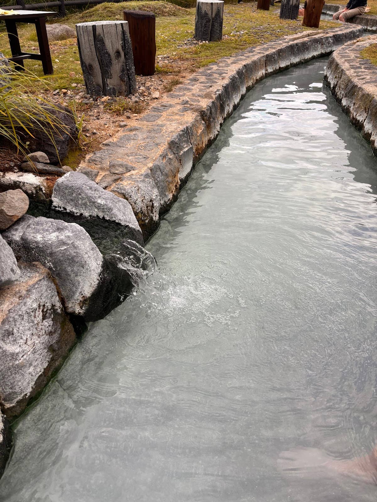 Mixed Bathing Experience