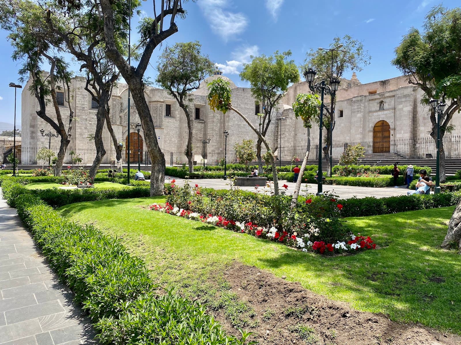 Plaza San Francisco - Image 1