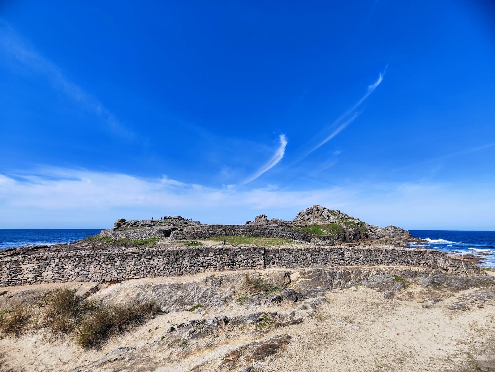 Castro de Baroña - Image 1
