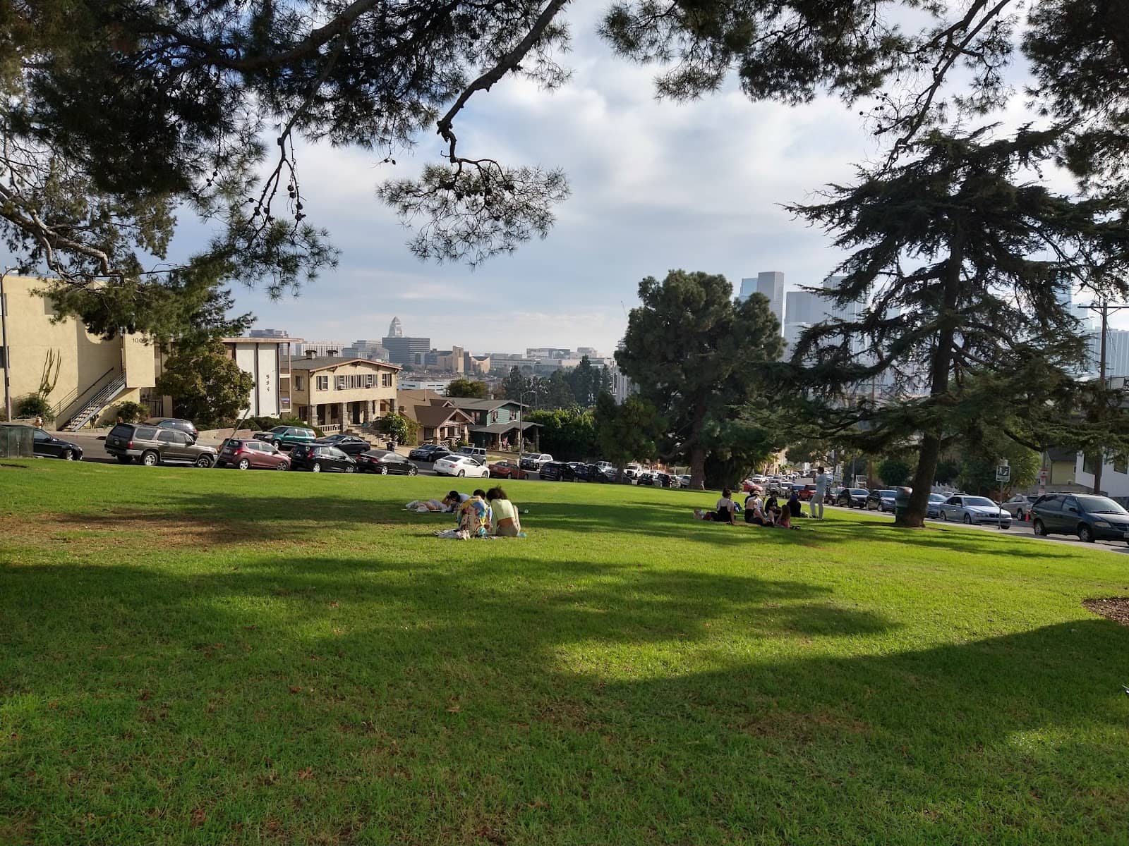 Historic LA Perspectives