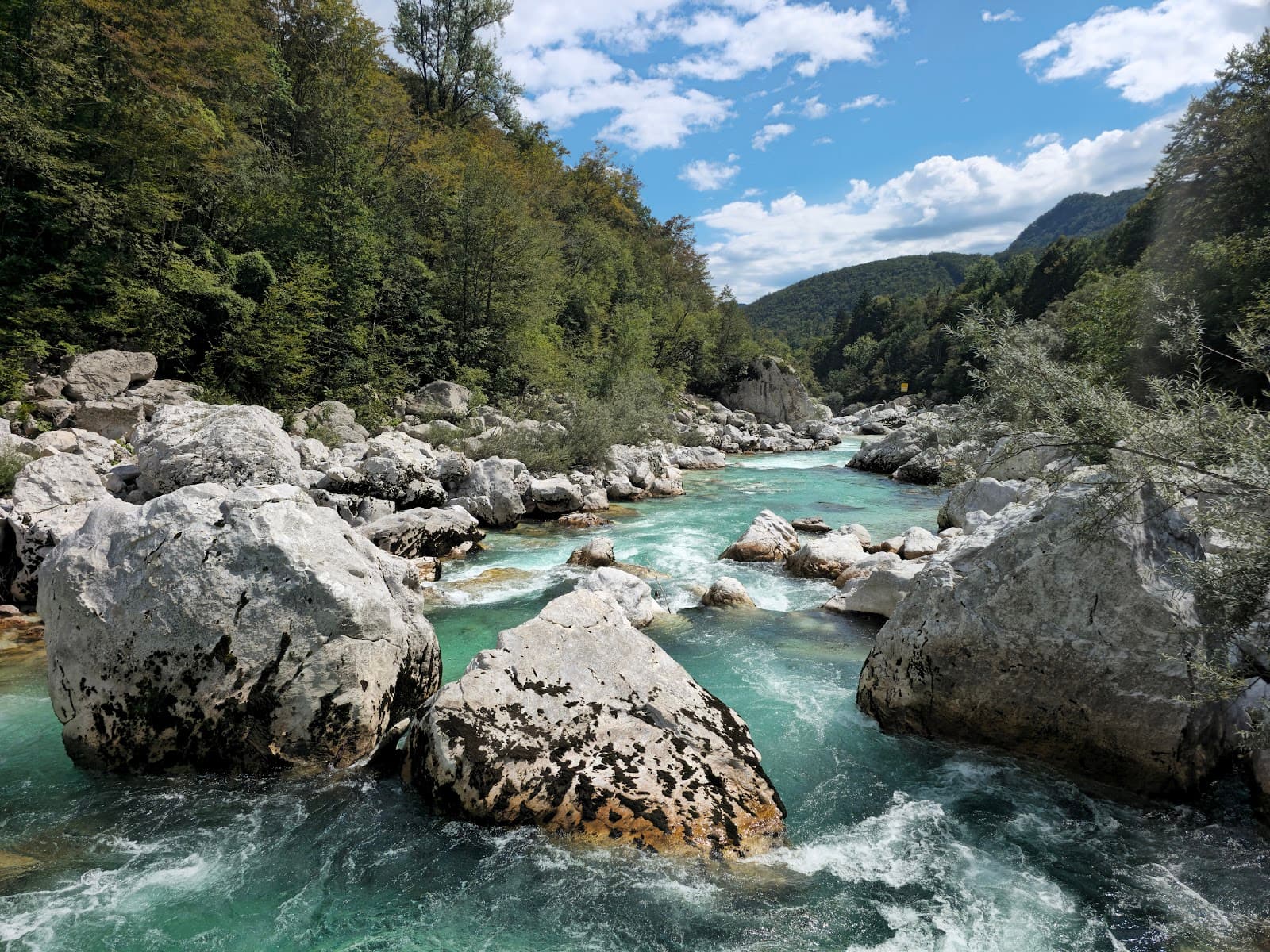 Soča Riverbank (Kobarid) - Image 1