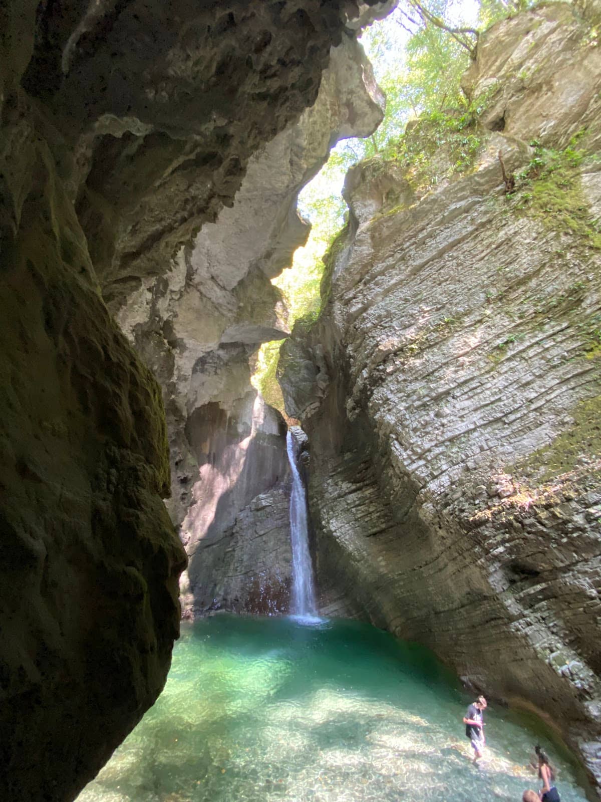 Vertical photo