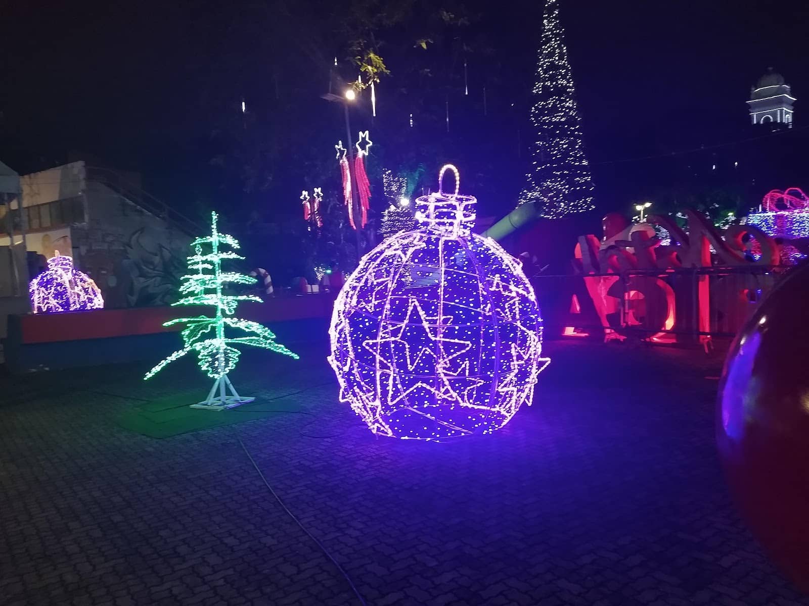 Santa's House