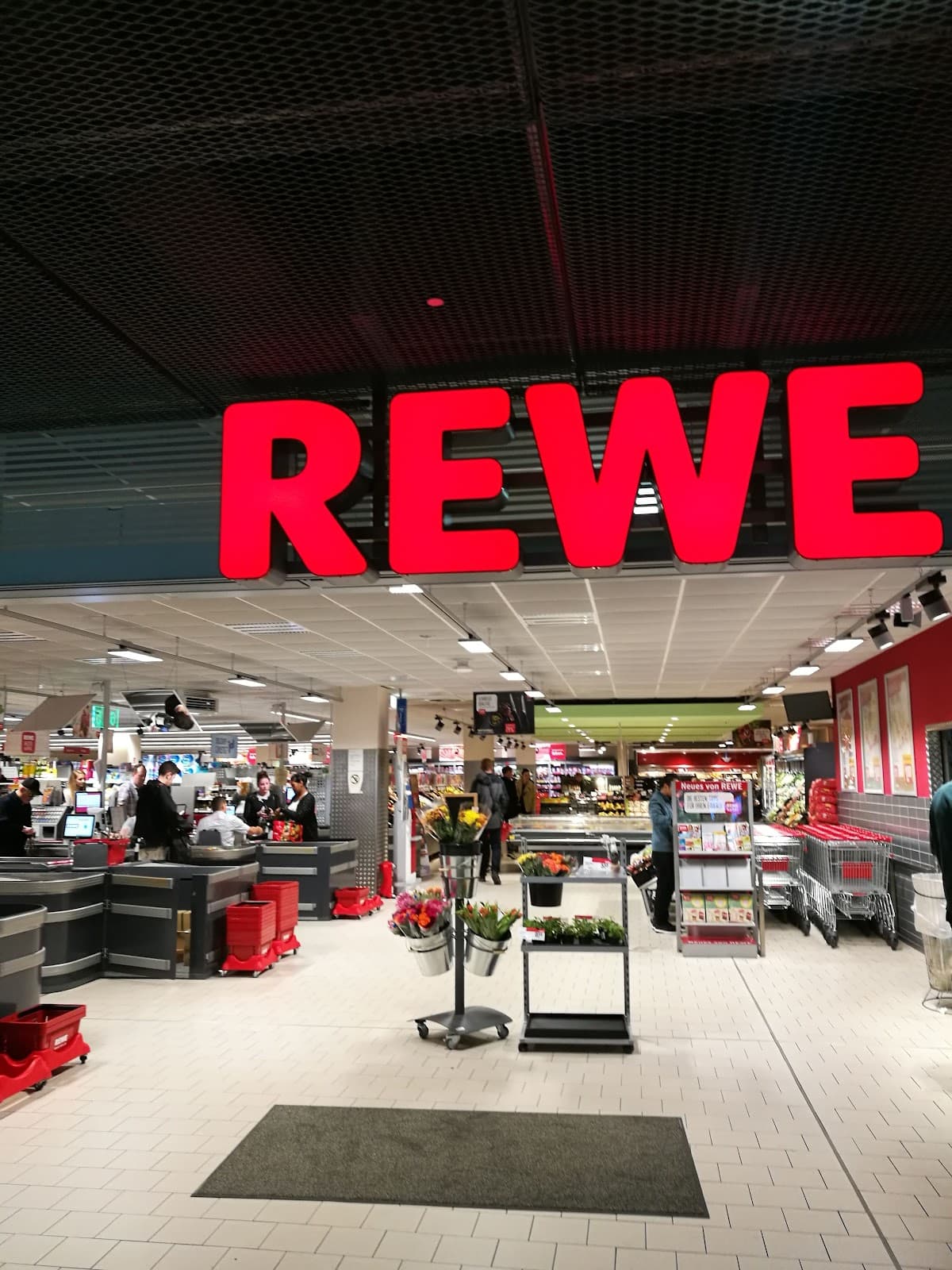 REWE Ostbahnhof - Image 1