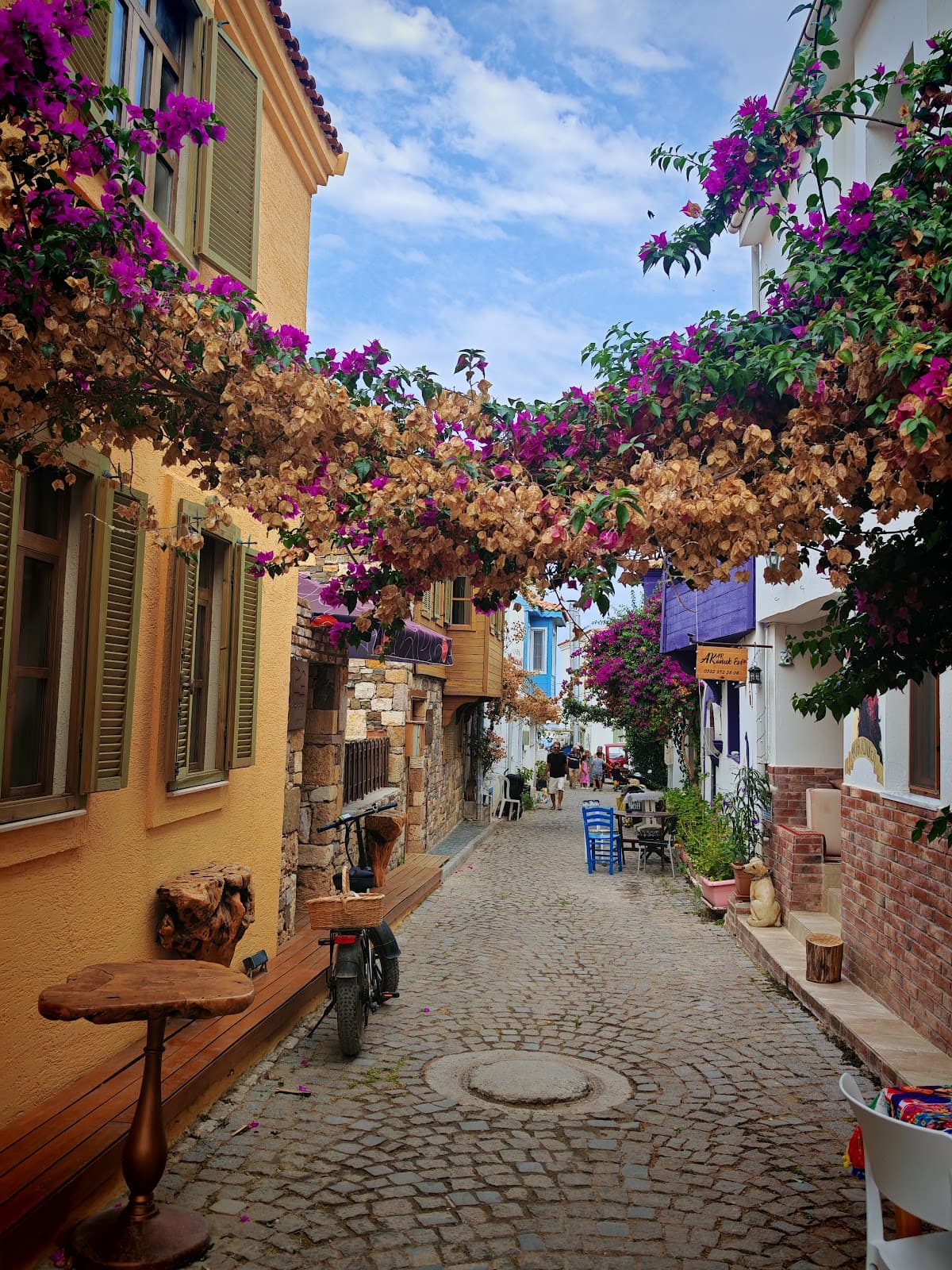 Bozcaada Old Town Alaybey - Image 1