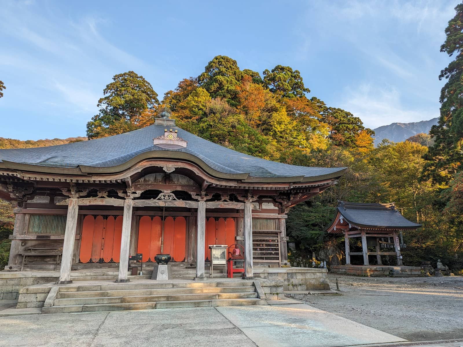 Impressive Buddhist Statues