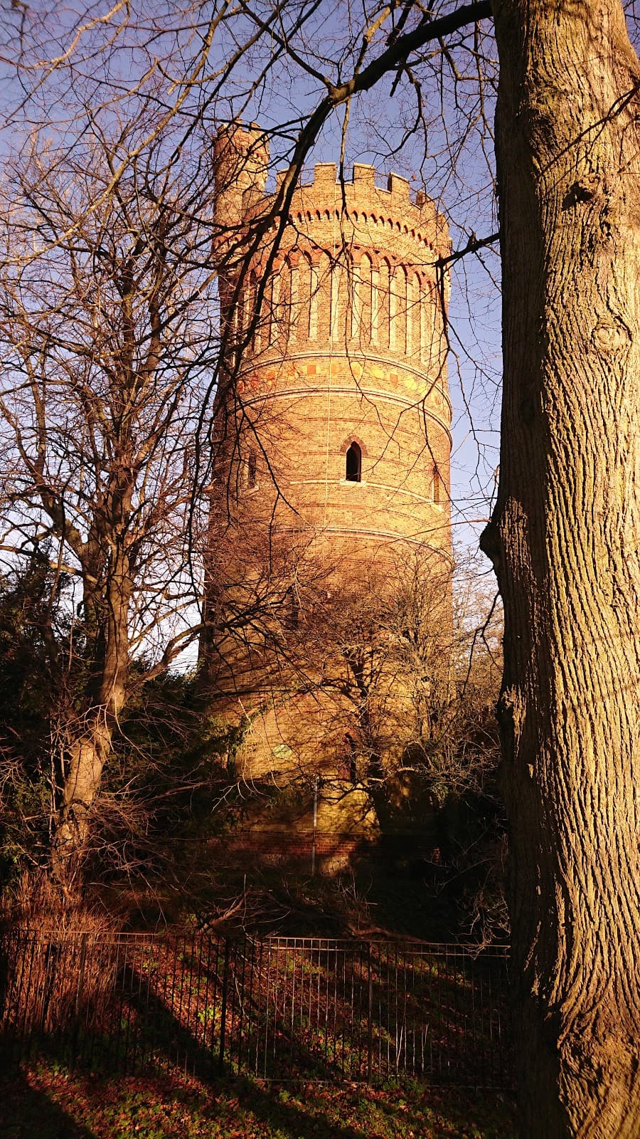 Park Hill Park & Water Tower - Image 1