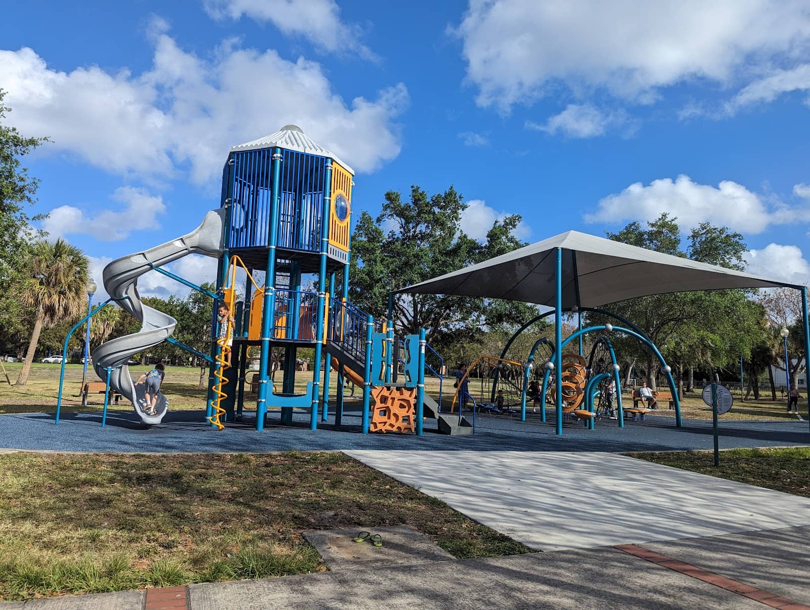 Playgrounds