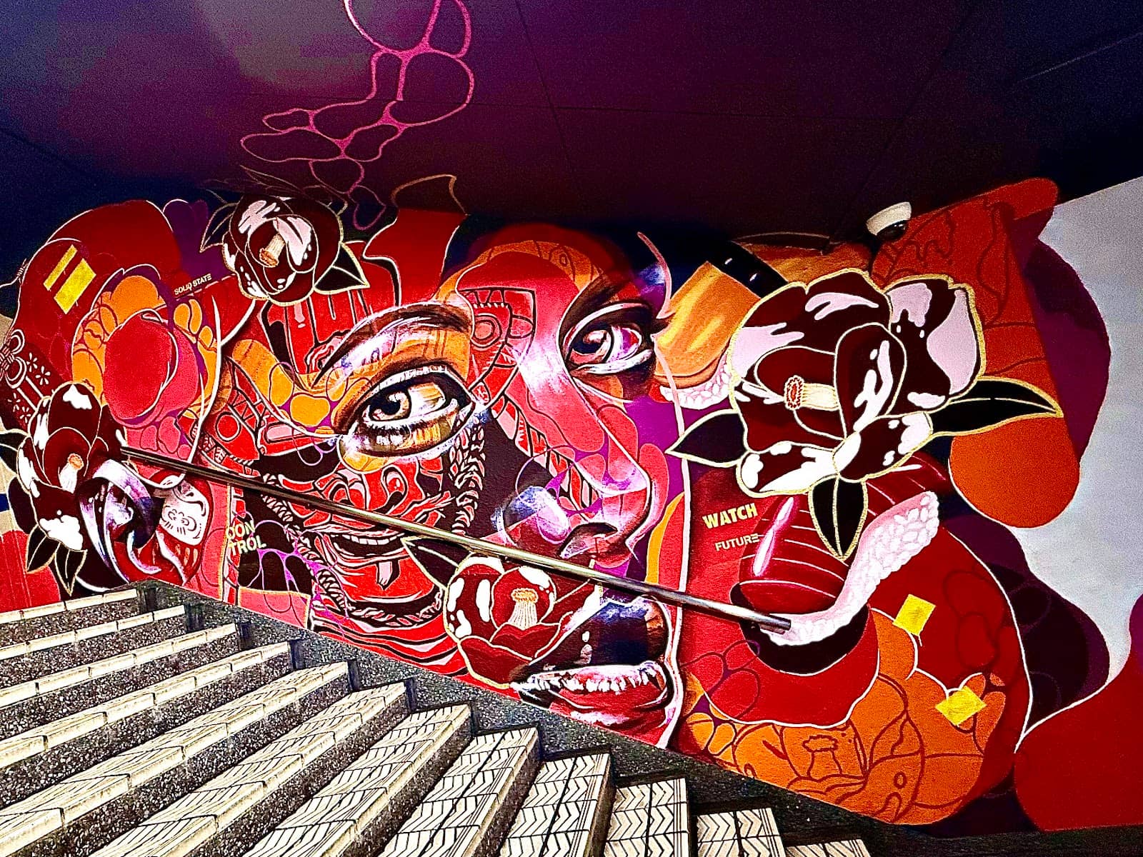 Local Art Scene Discovery