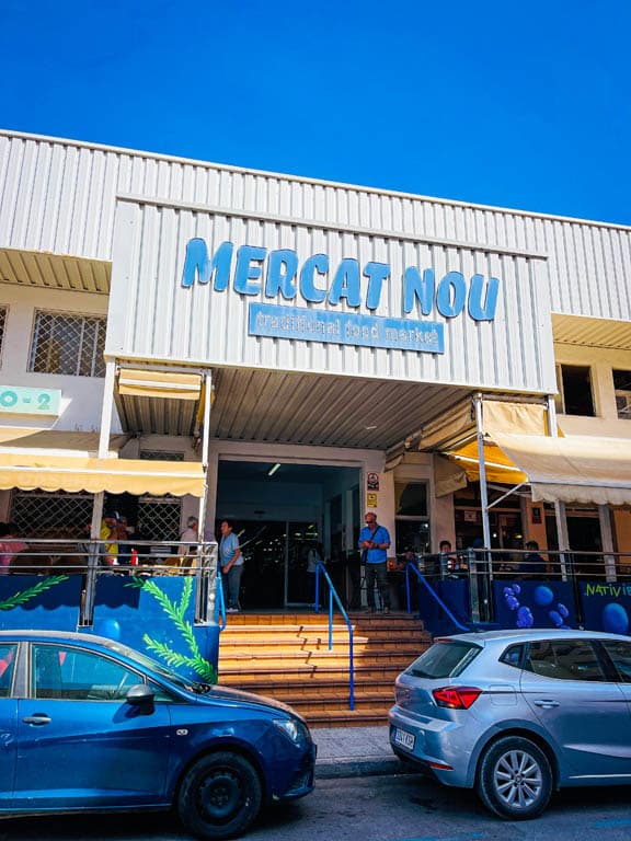 Mercat Nou - Image 1