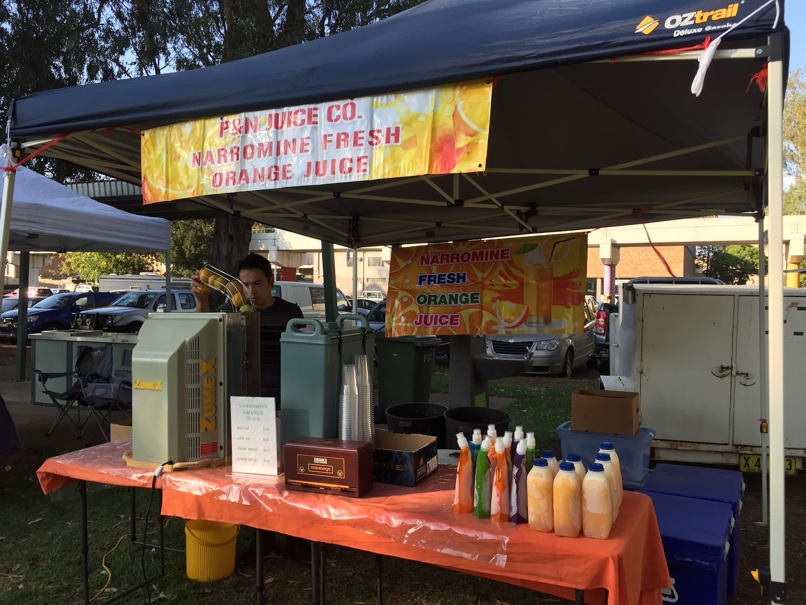 Dubbo Farmers Market - Image 1