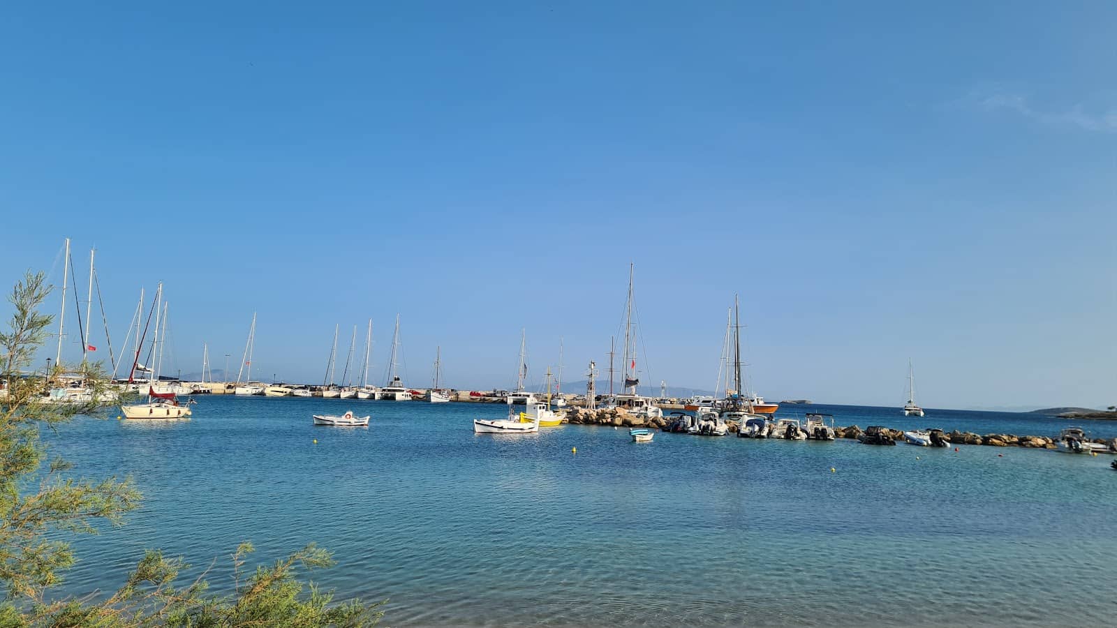 Piso Livadi Beach