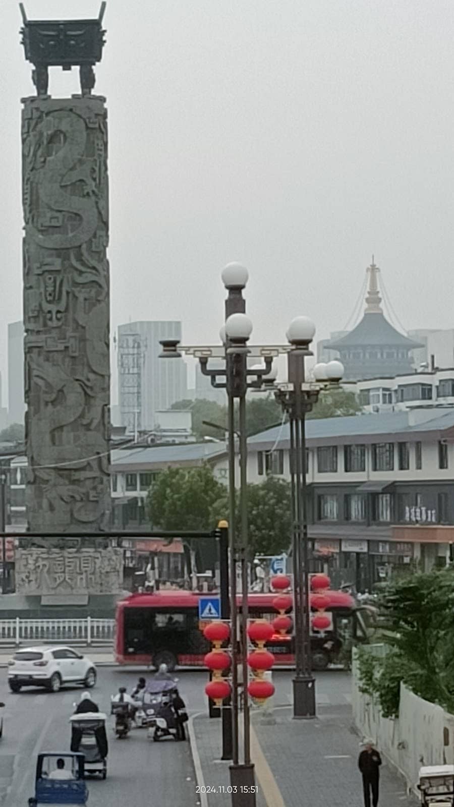 Yingtianmen Gate