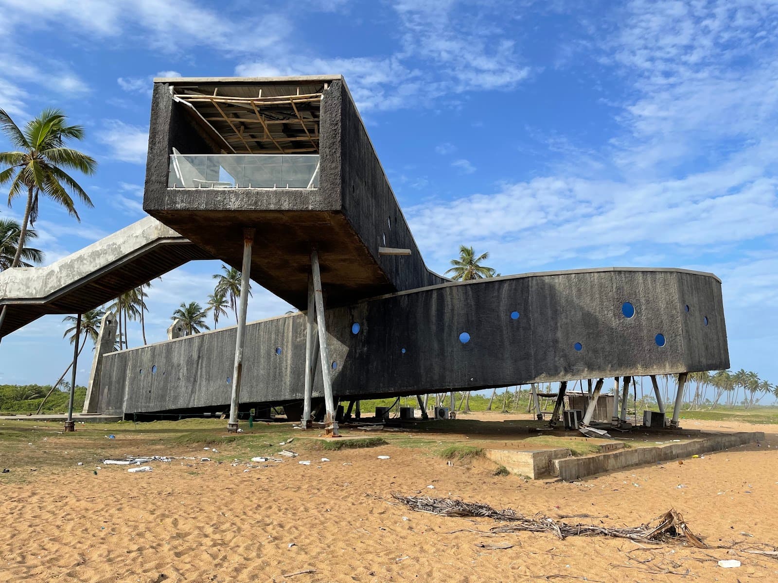Point of No Return (Gberefu) - Image 1