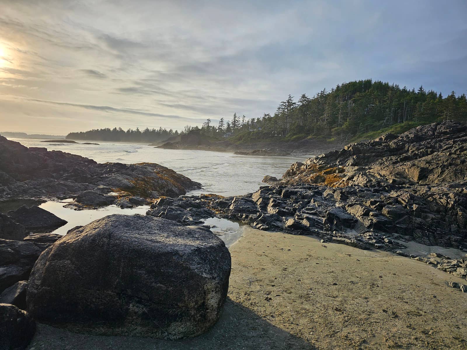Coastal Views