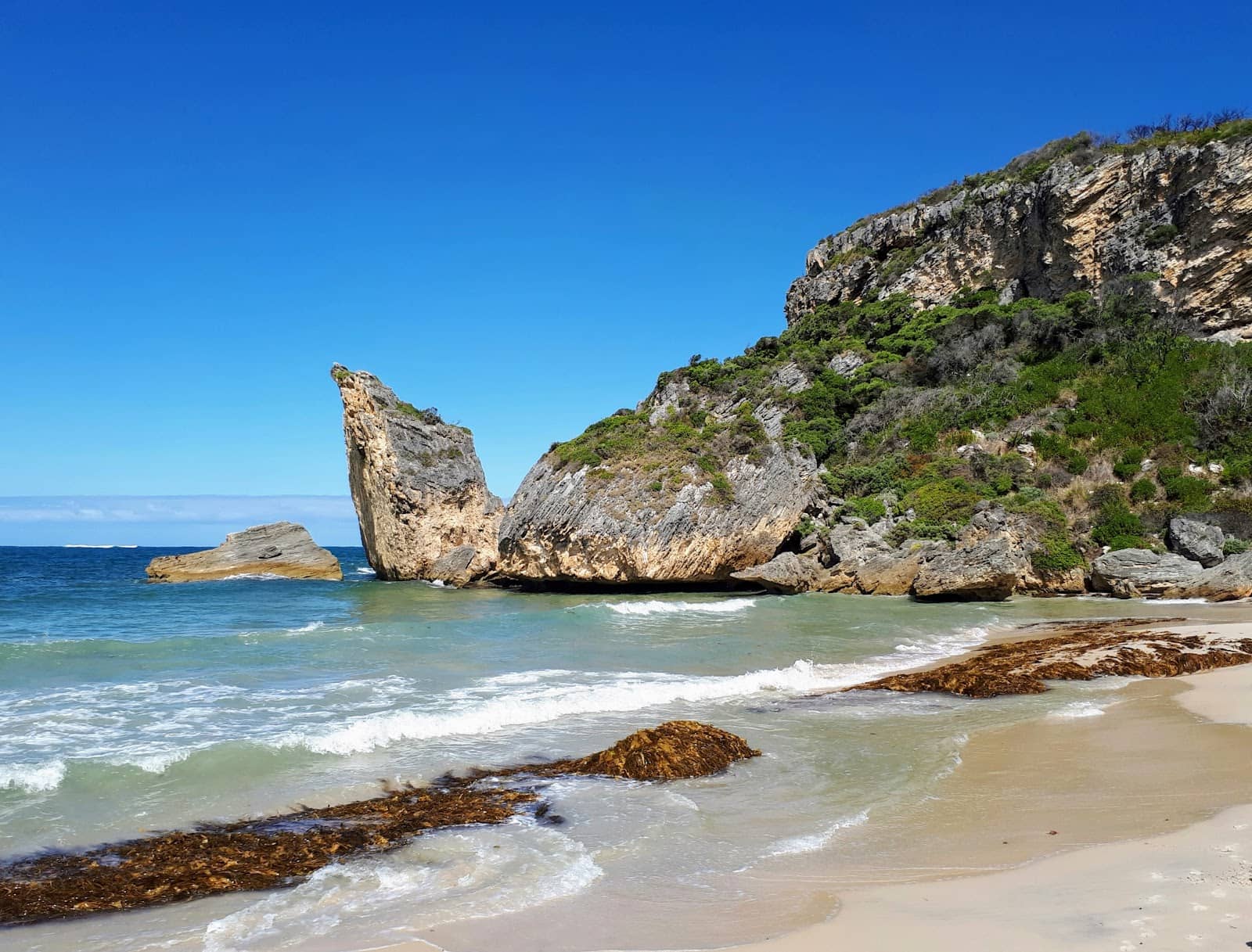 Coastal Cliffs & Views