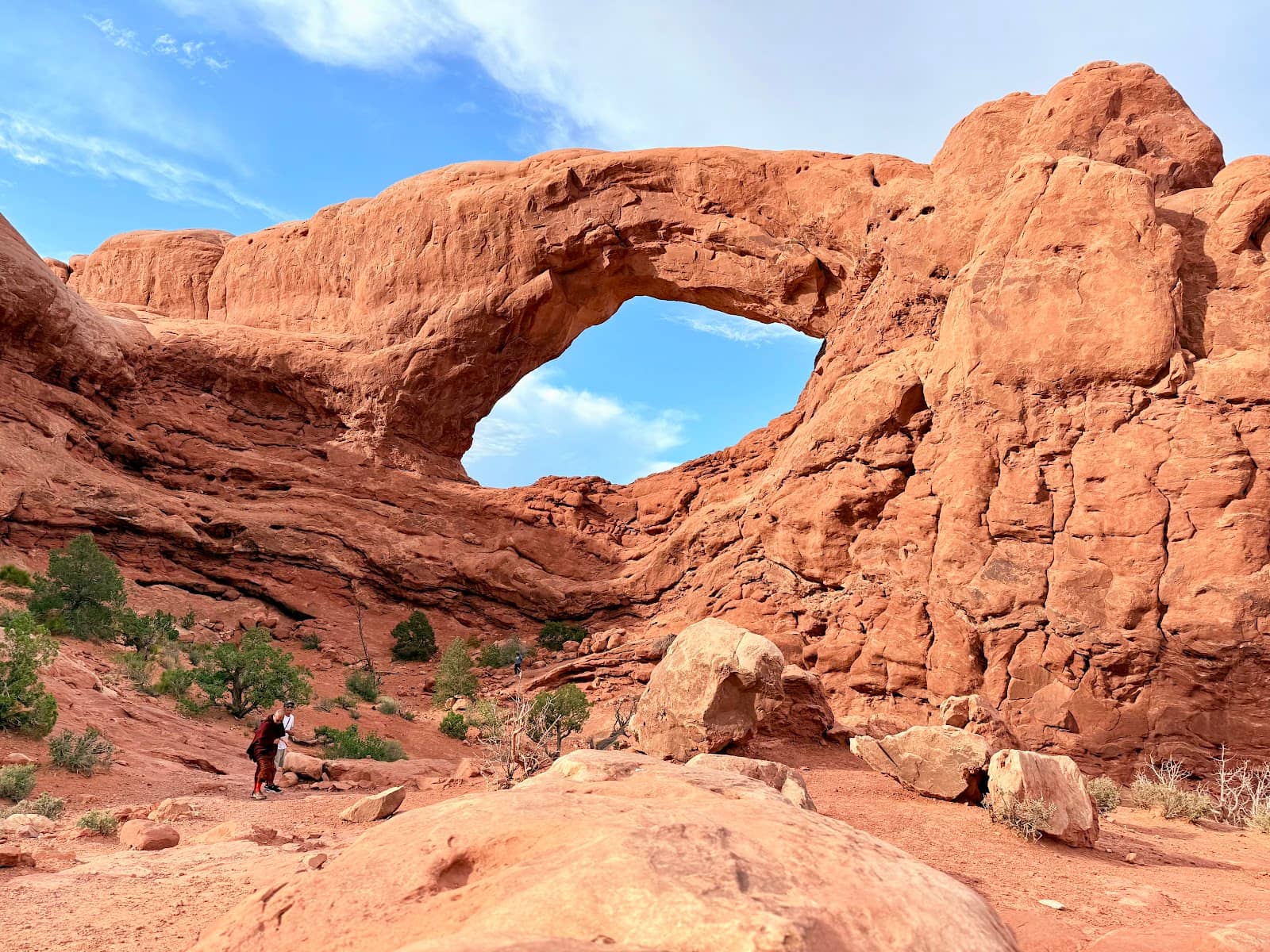 Turret Arch