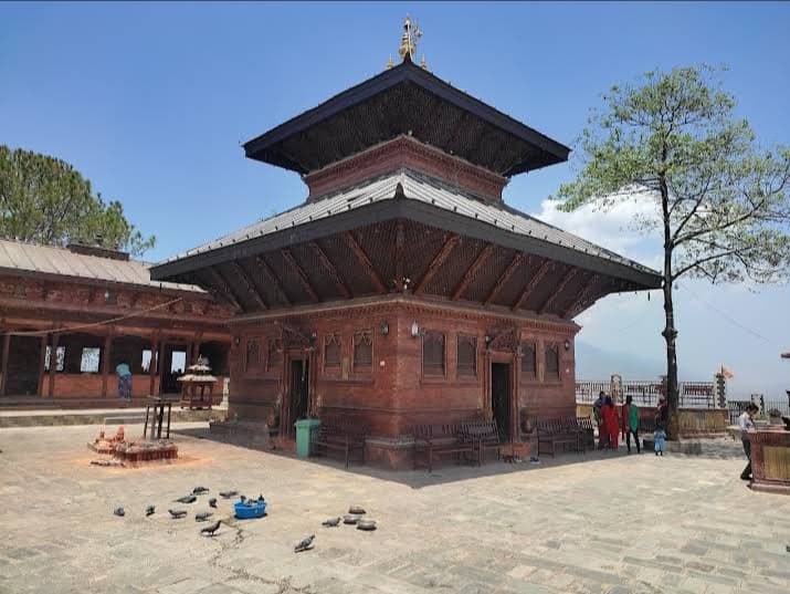 Santaneshwor Mahadev Temple - Image 1