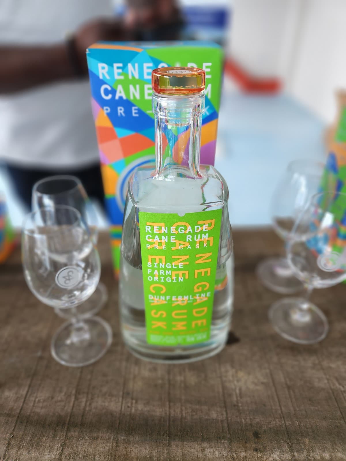 Renegade Rum Distillery - Image 1