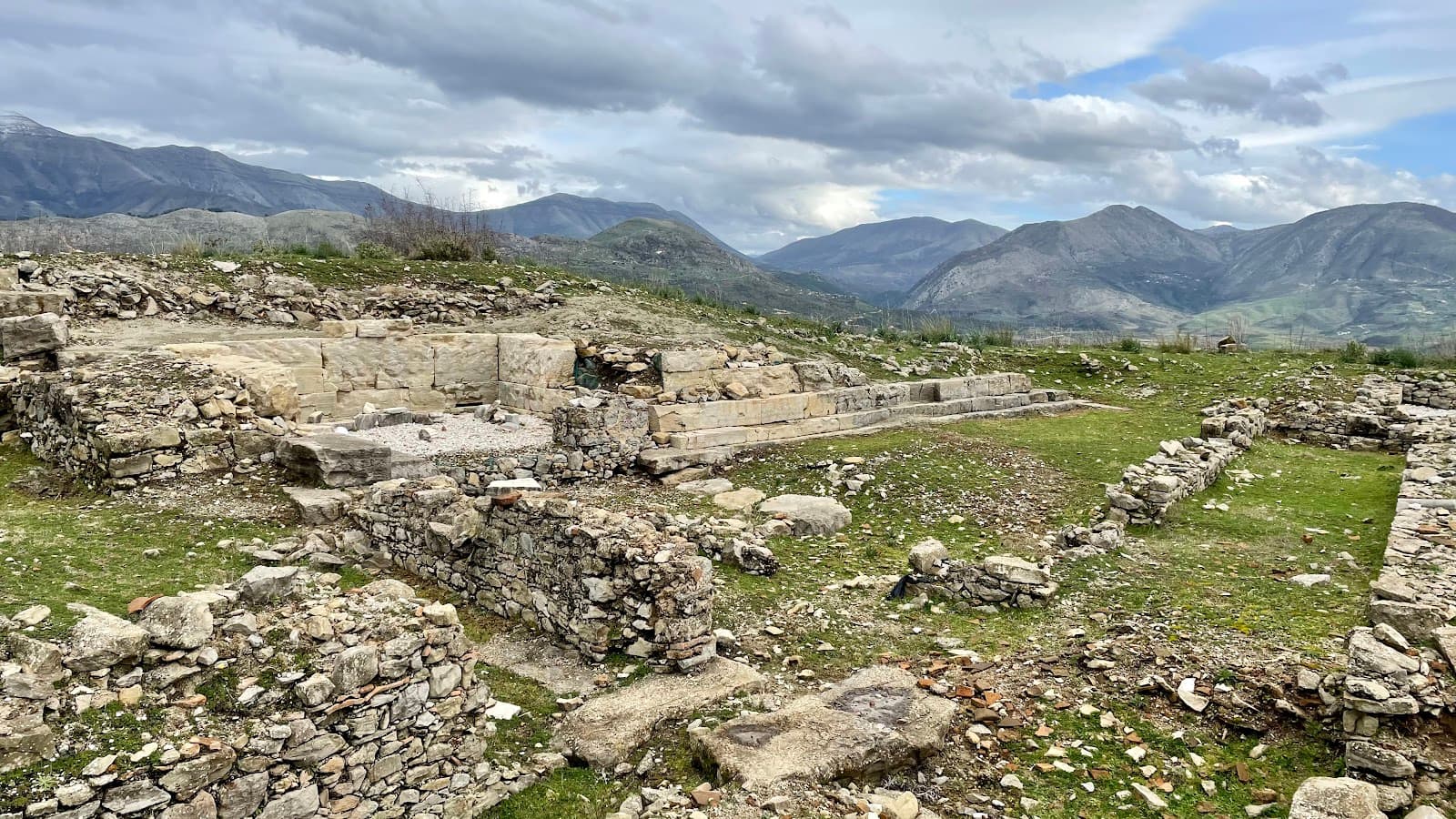 Phoenice Archaeological Park - Image 1