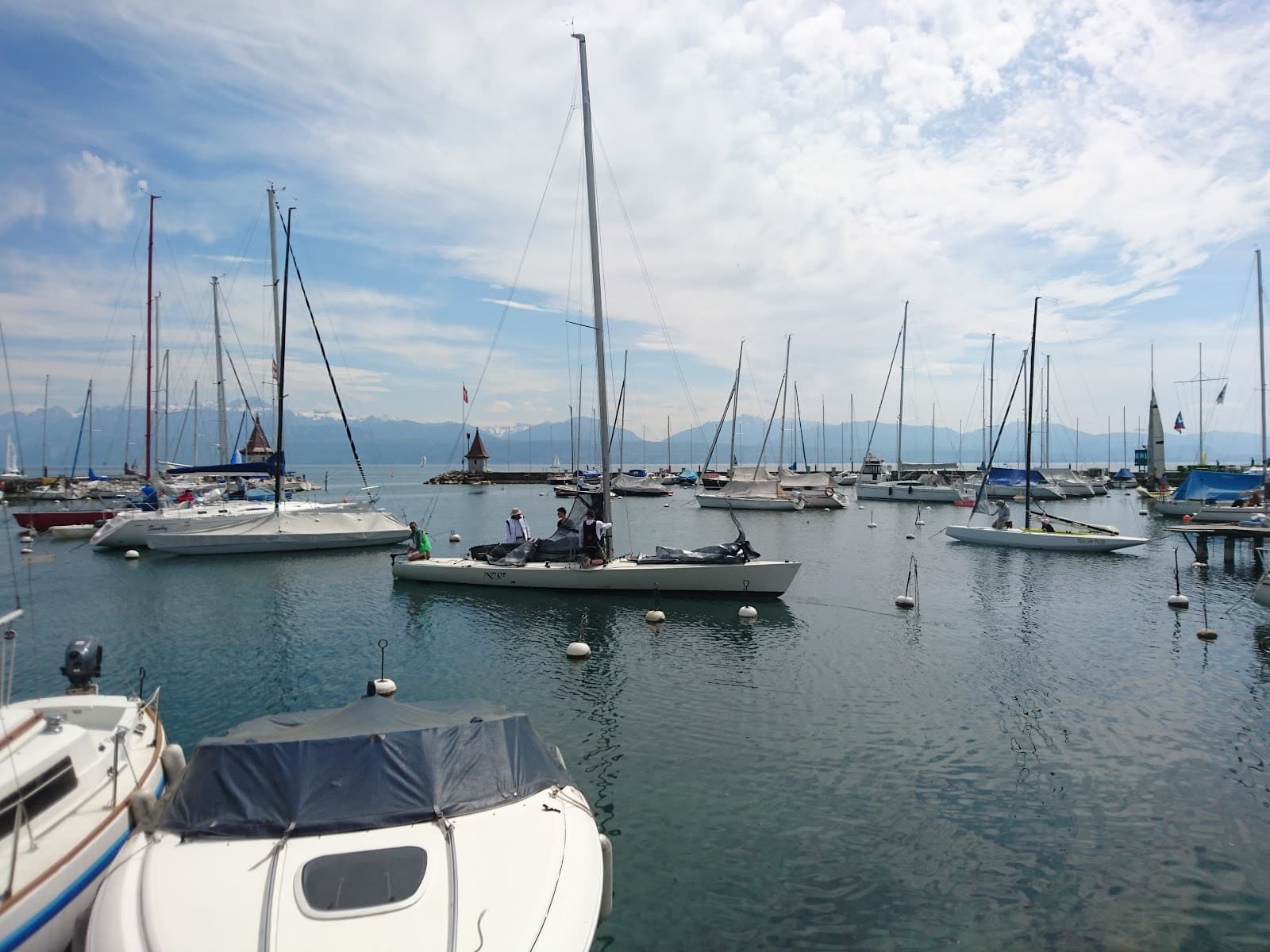Quai de Rives Promenade - Image 1