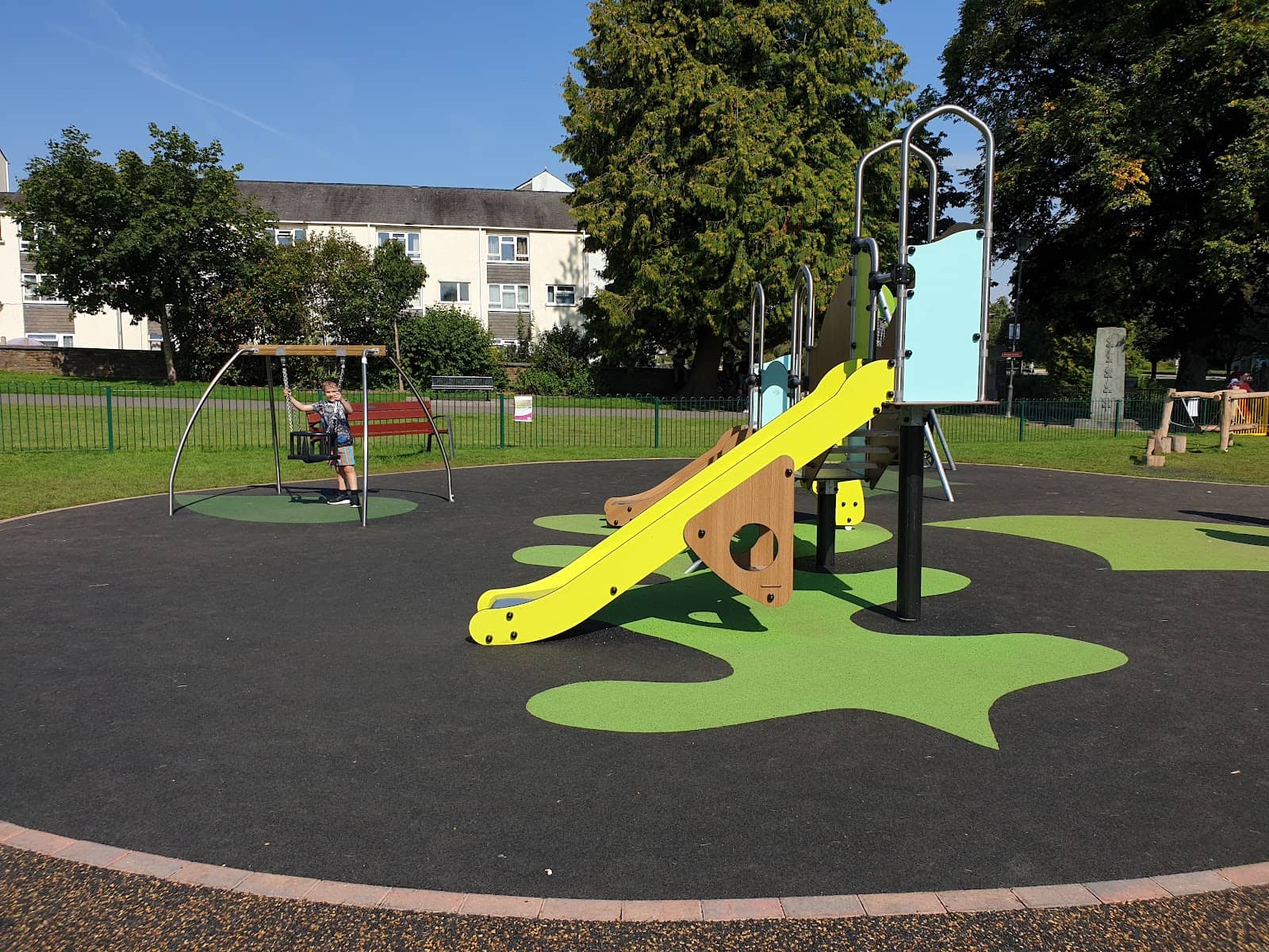 Open Green Spaces