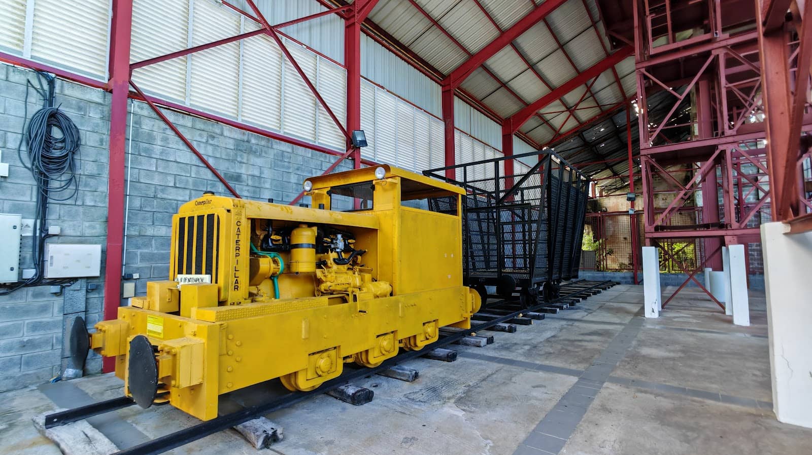 Renovated Plantation House