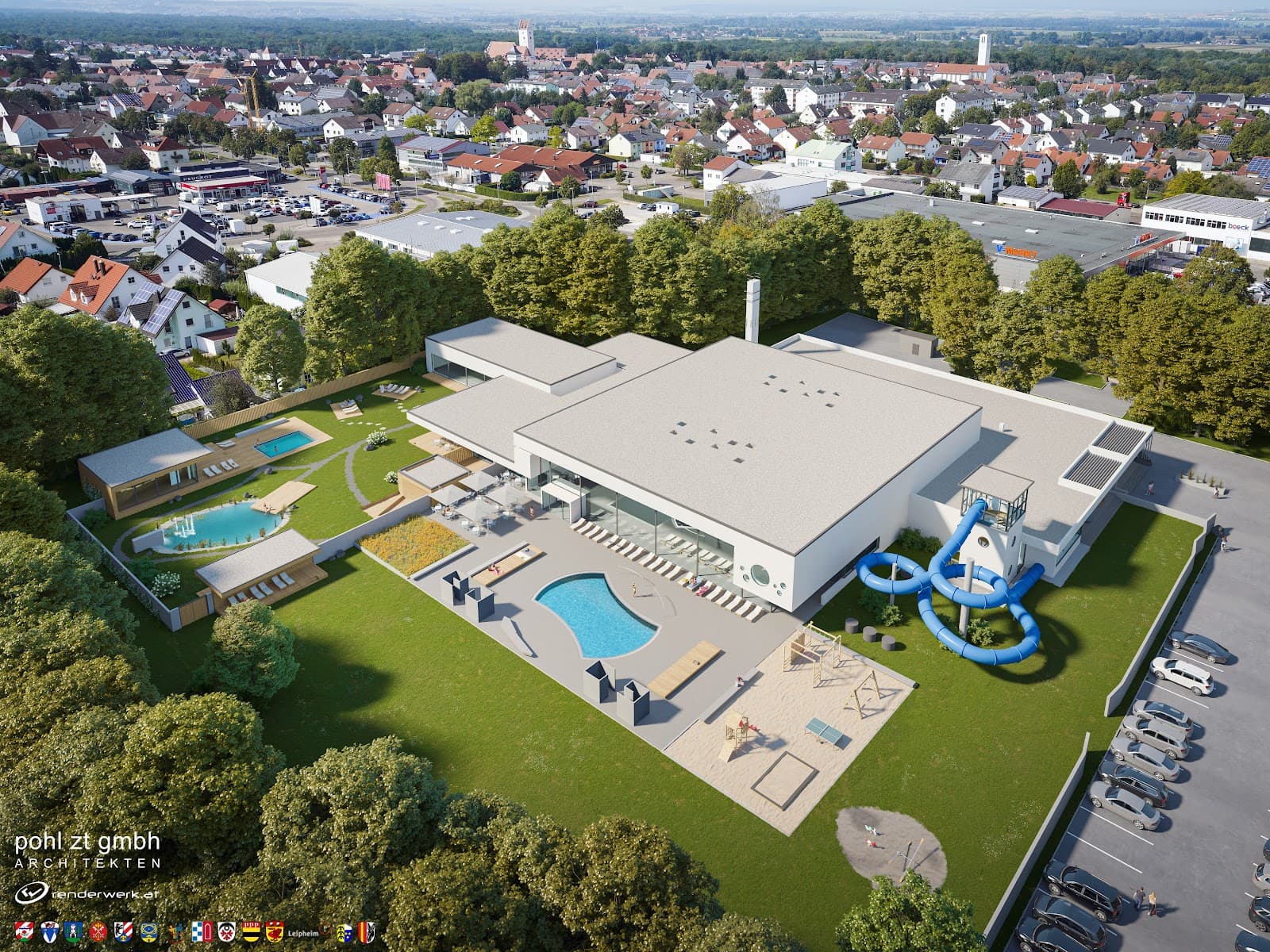 Leipheim Bathing Lake - Image 1