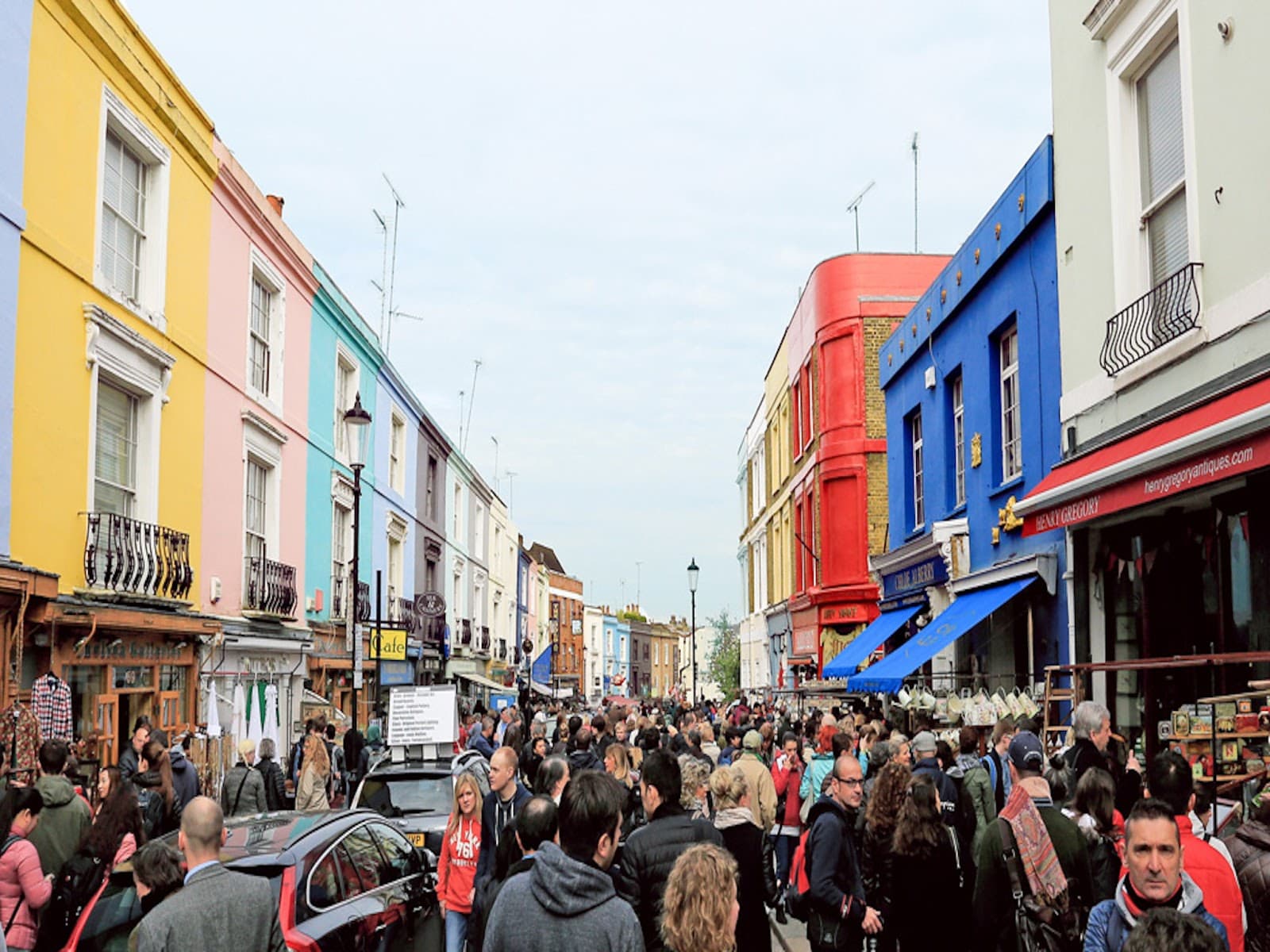 Ladbroke Grove - Image 1