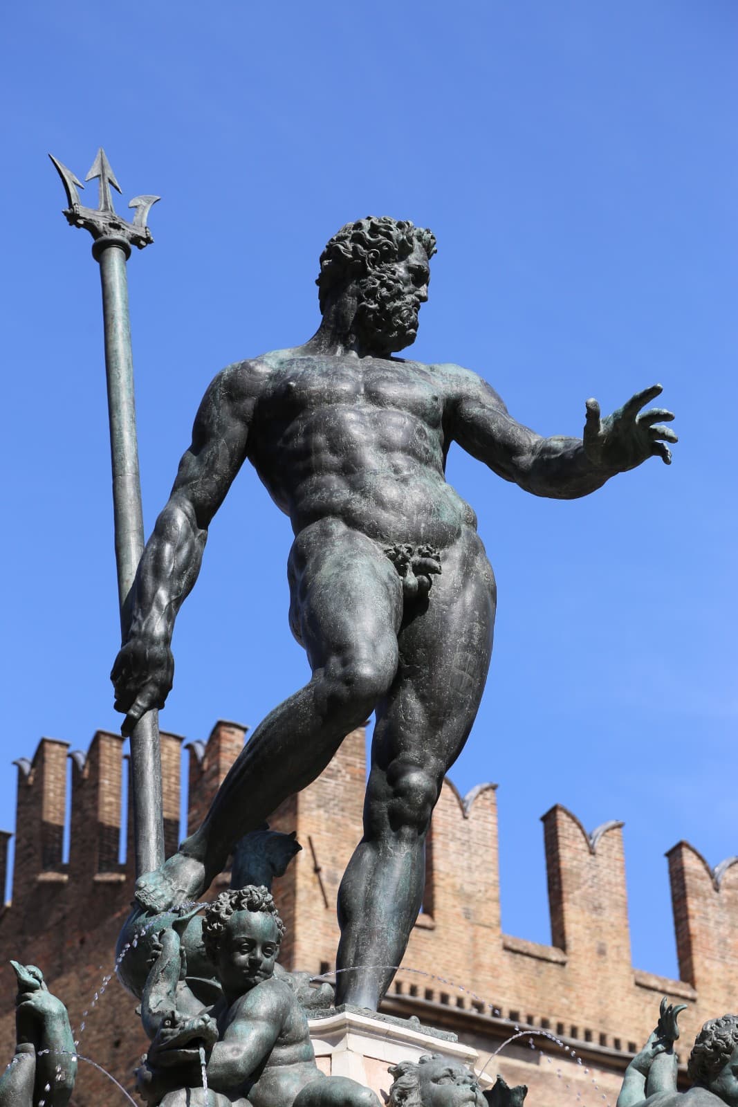 Fontana del Nettuno - Image 1
