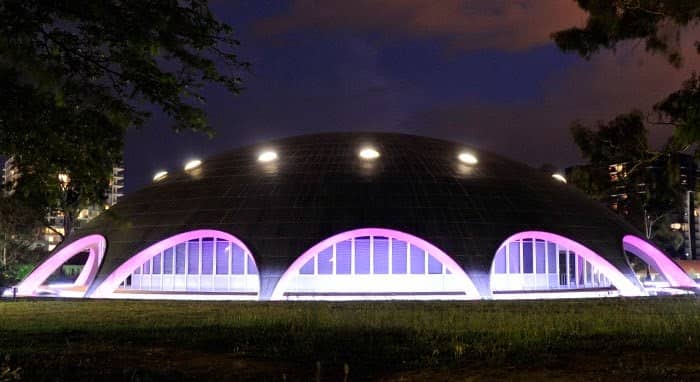 The Theatre Space