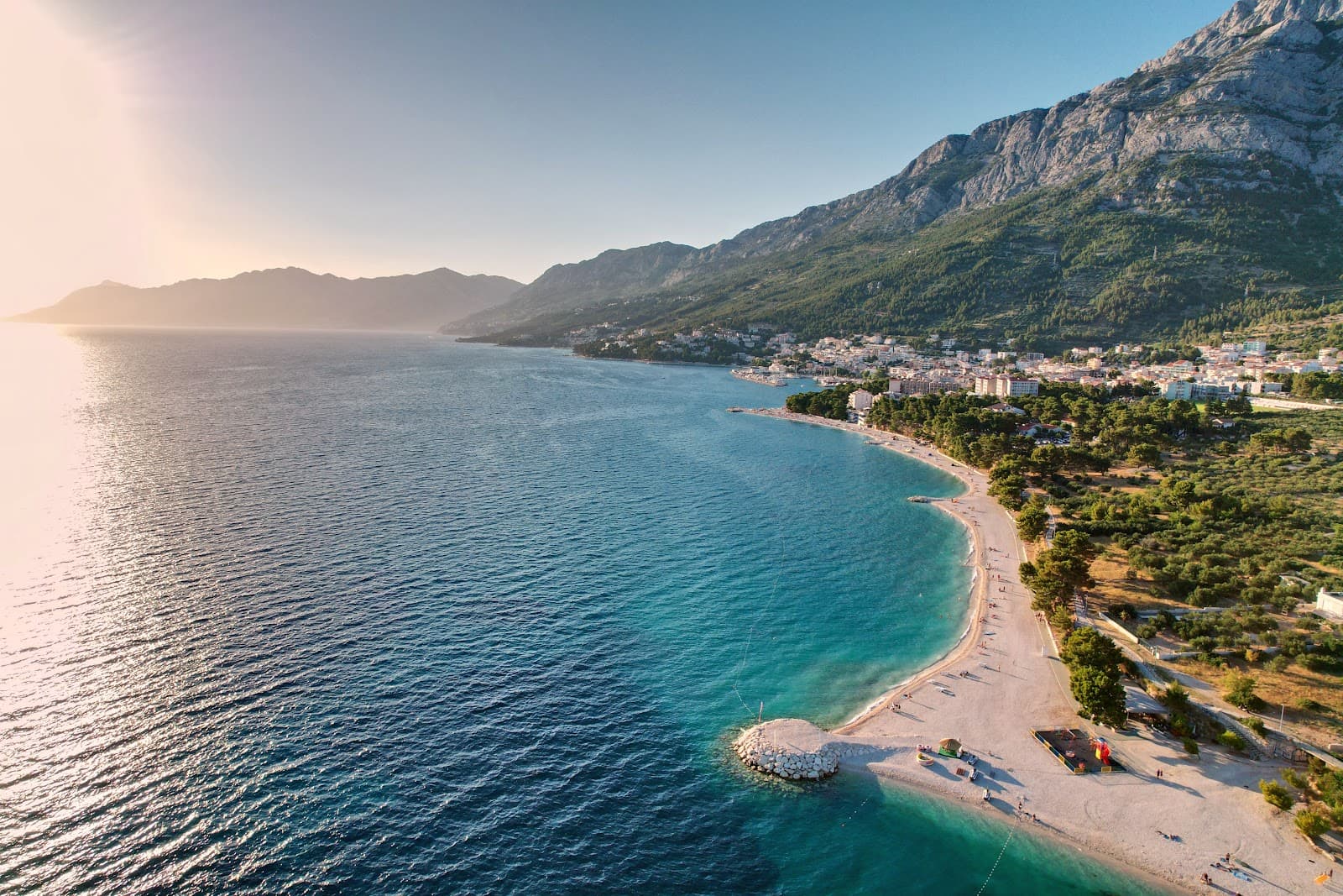Baška Voda Promenade - Image 1