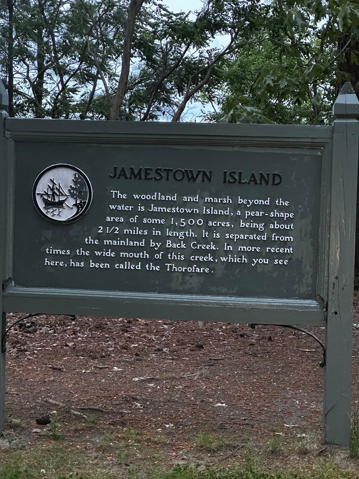 Jamestown Island Drive - Image 1
