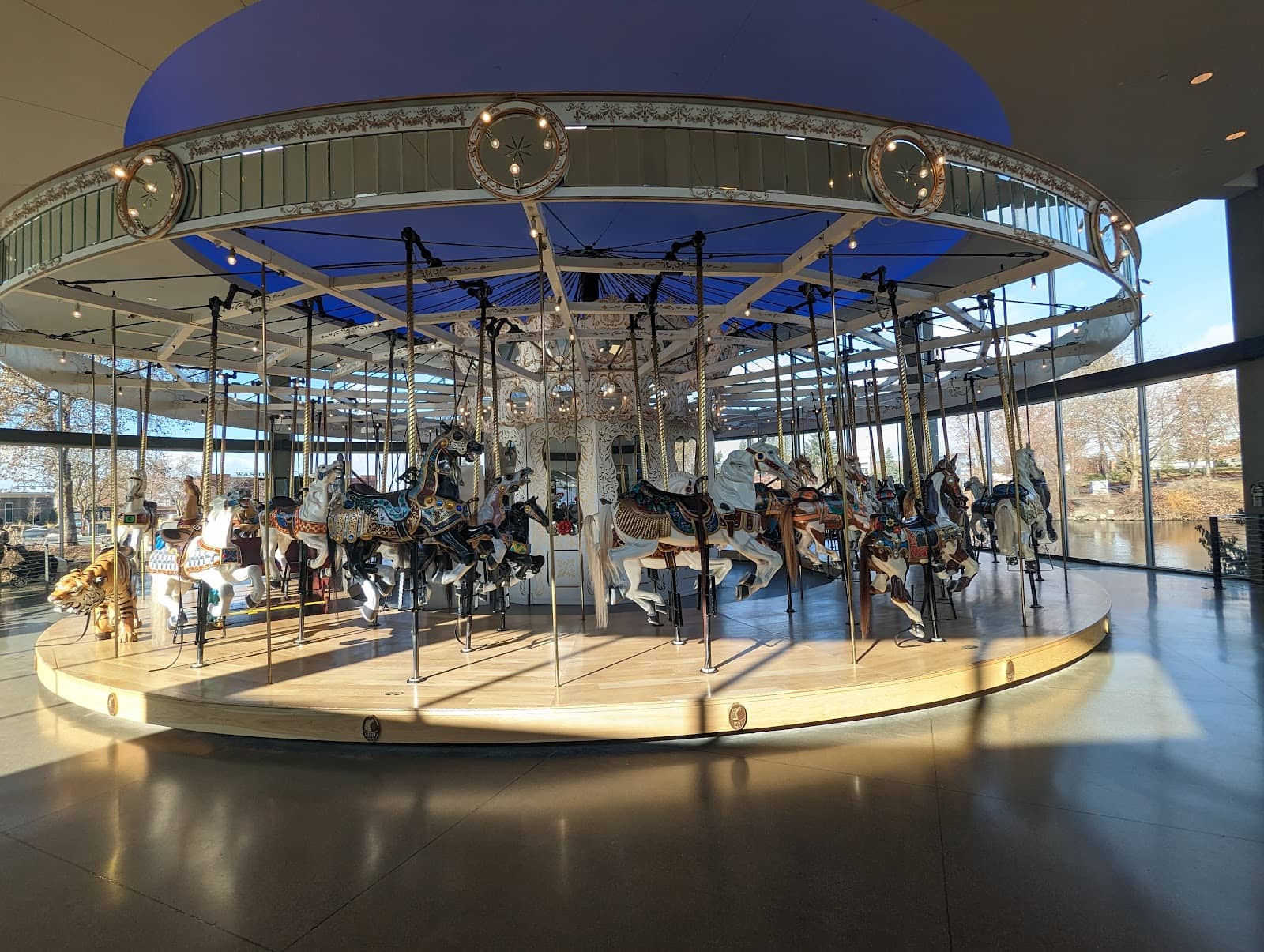 Historic Wurlitzer Organ