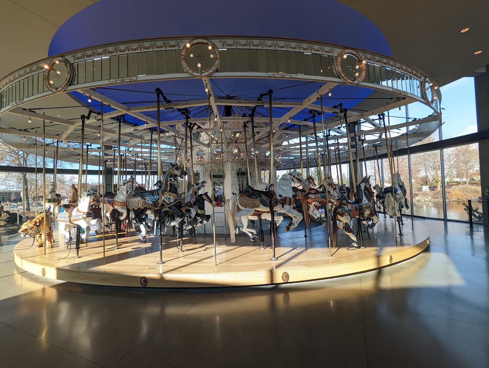 Looff Carousel - Image 1