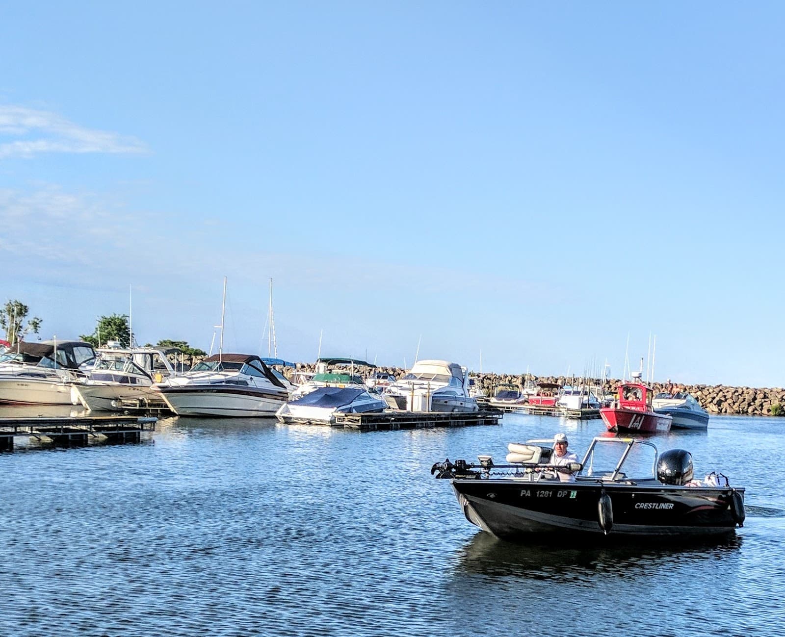 Lampe Marina Park - Image 1