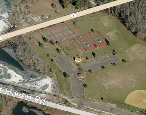 Tennis Courts